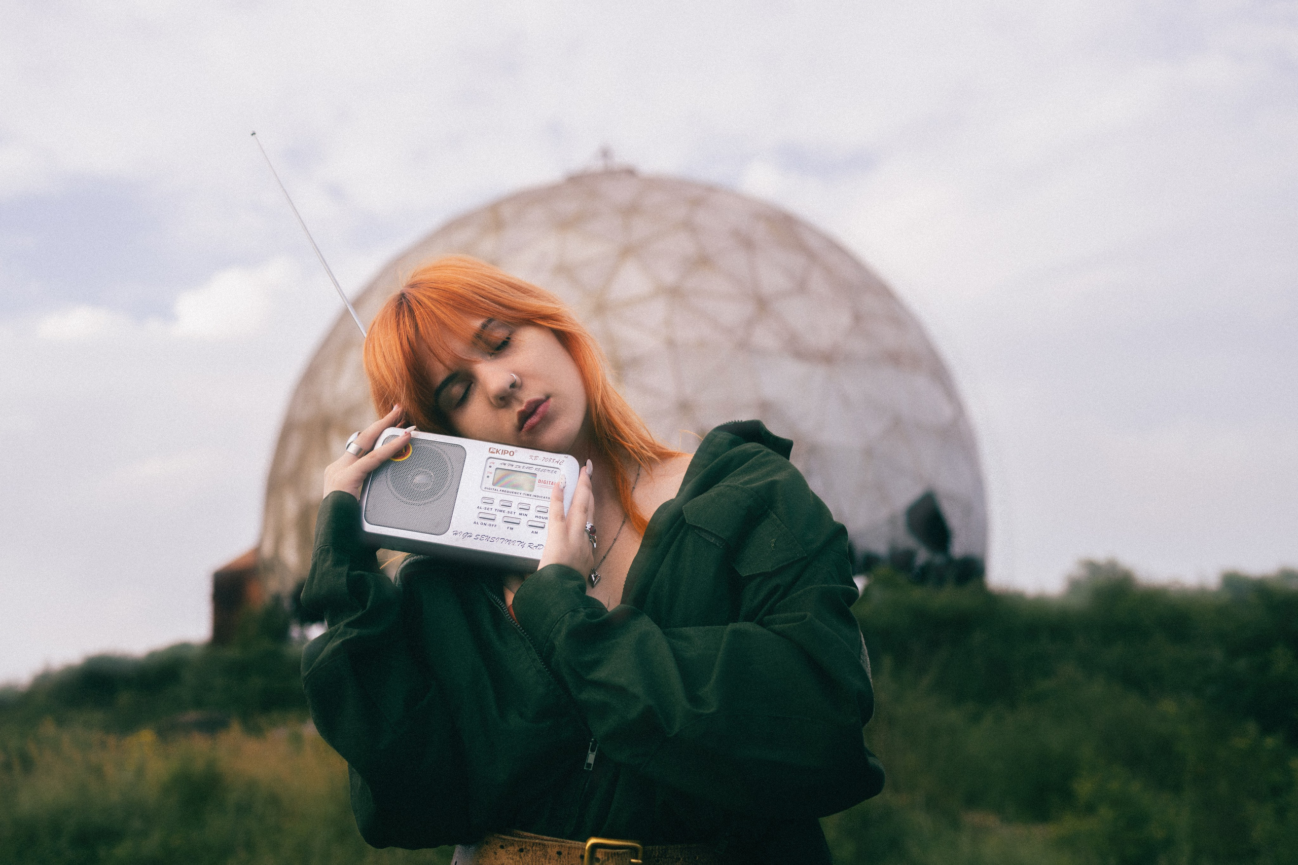 Индивидуальная съемка. Режиссёр-фотограф — Eliza Nemlova