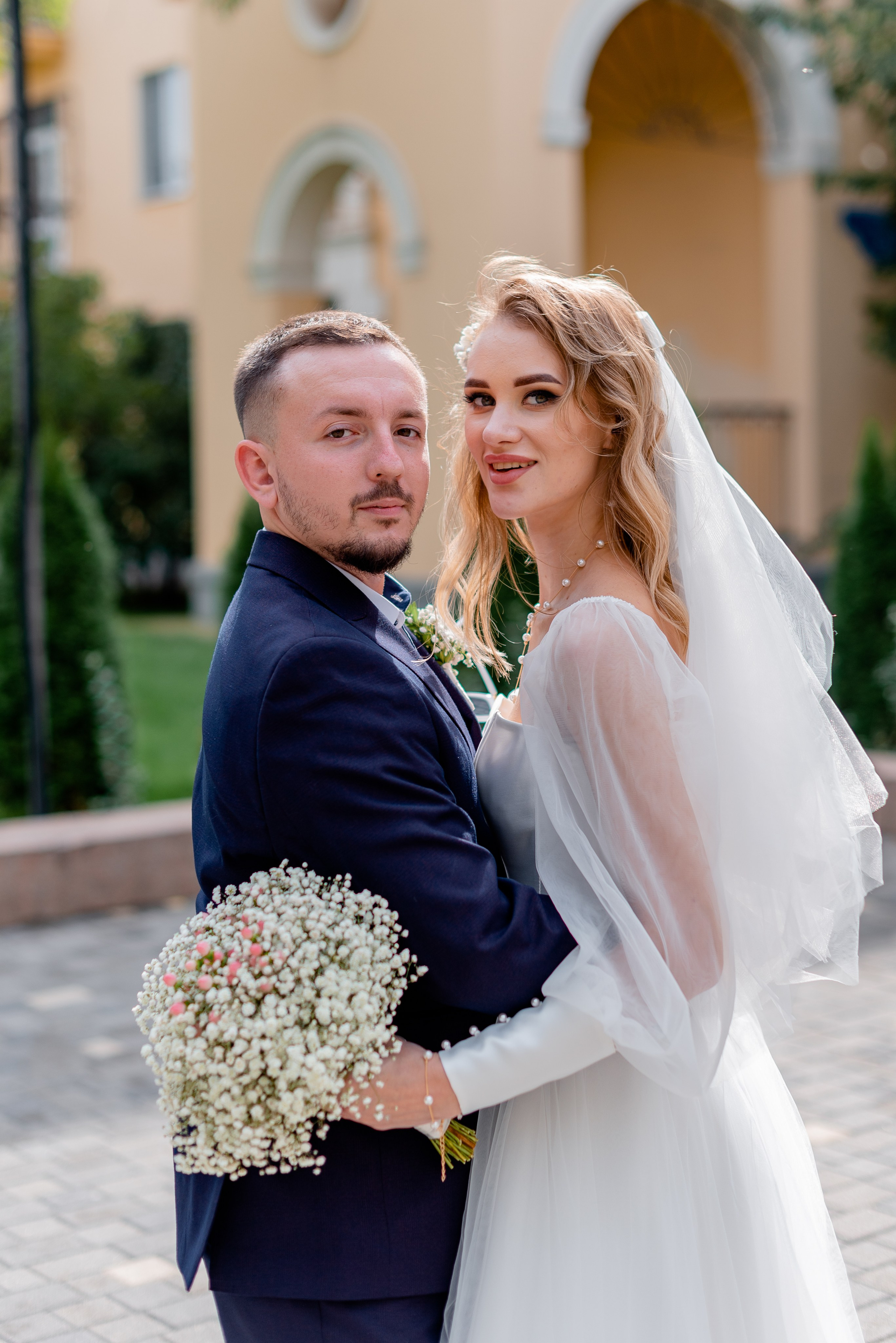 Ваня и Валерия. Фотограф Татьяна Иванчикова