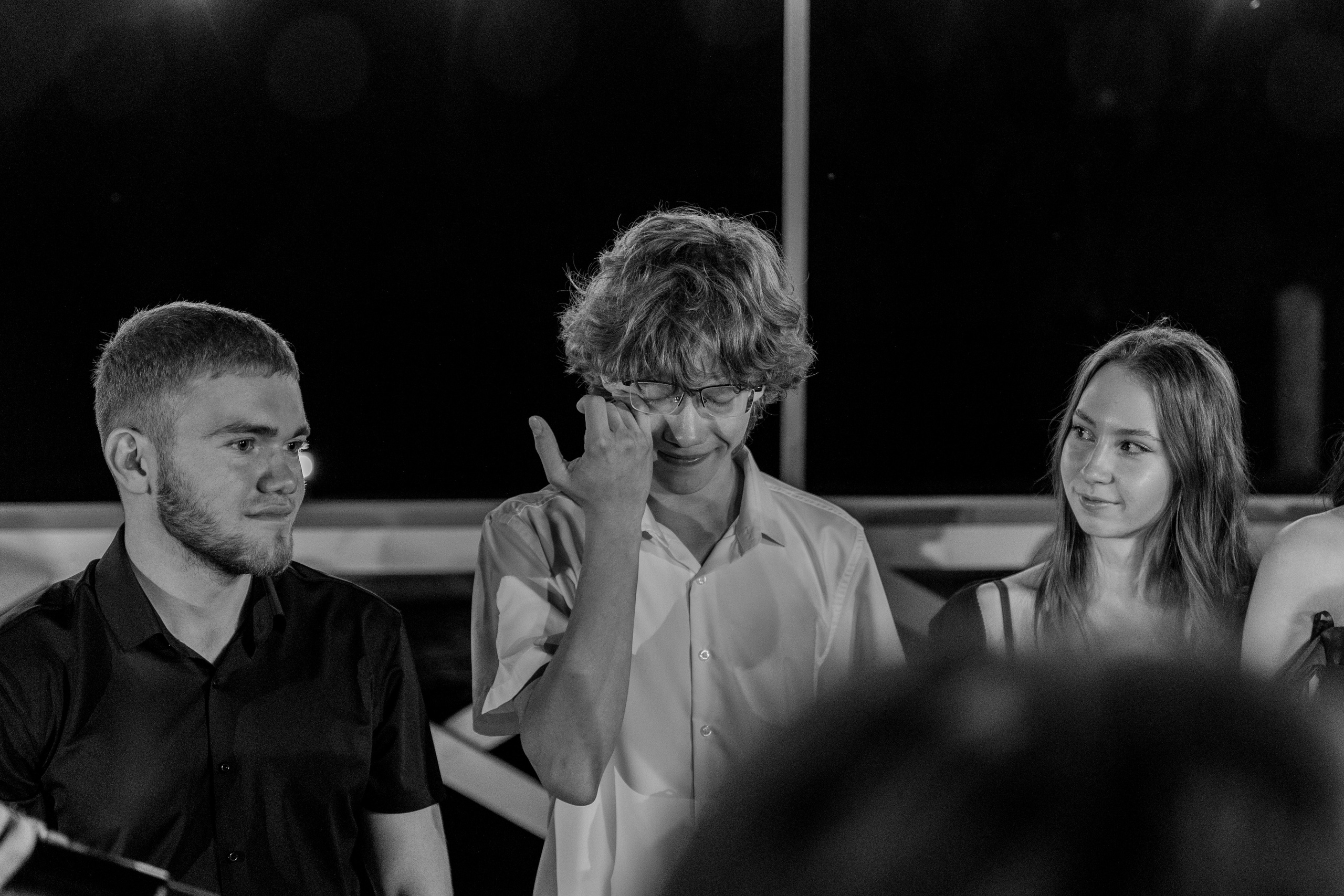 ВЫПУСКНОЙ White Place — Гимназия 52. Свадебный и семейный фотограф Динар Гильмутдинов