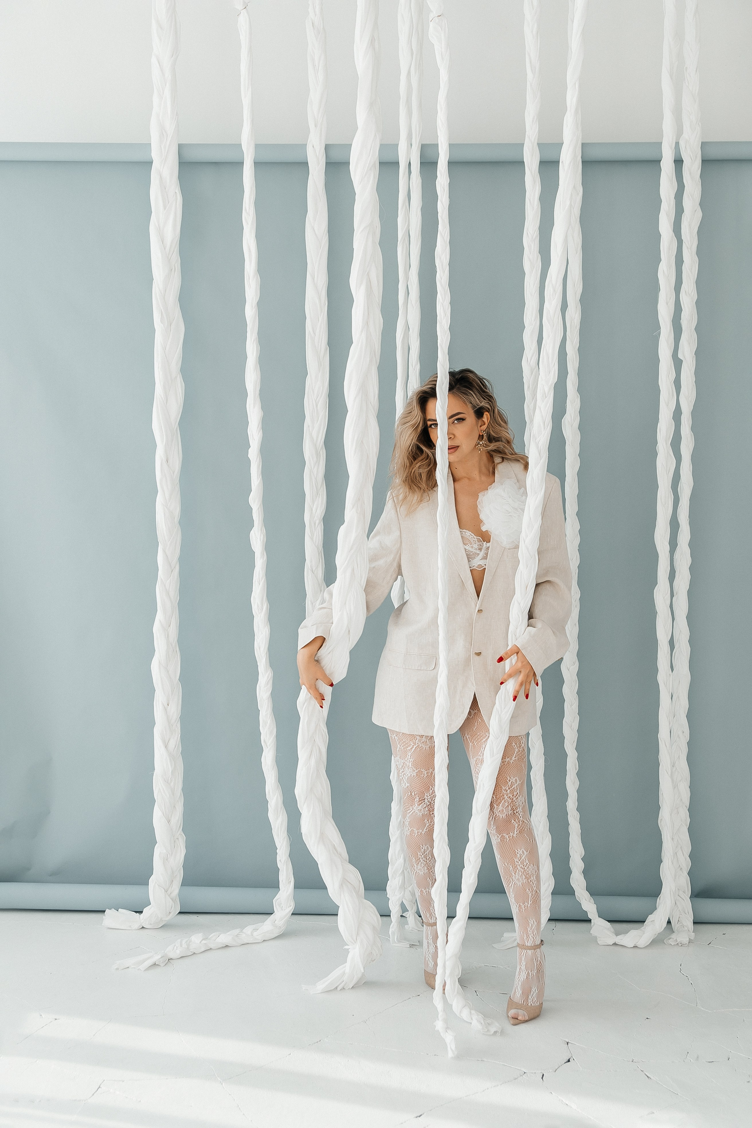 Студийная съемка. Фотограф Ульяновск Ксения Кеслер