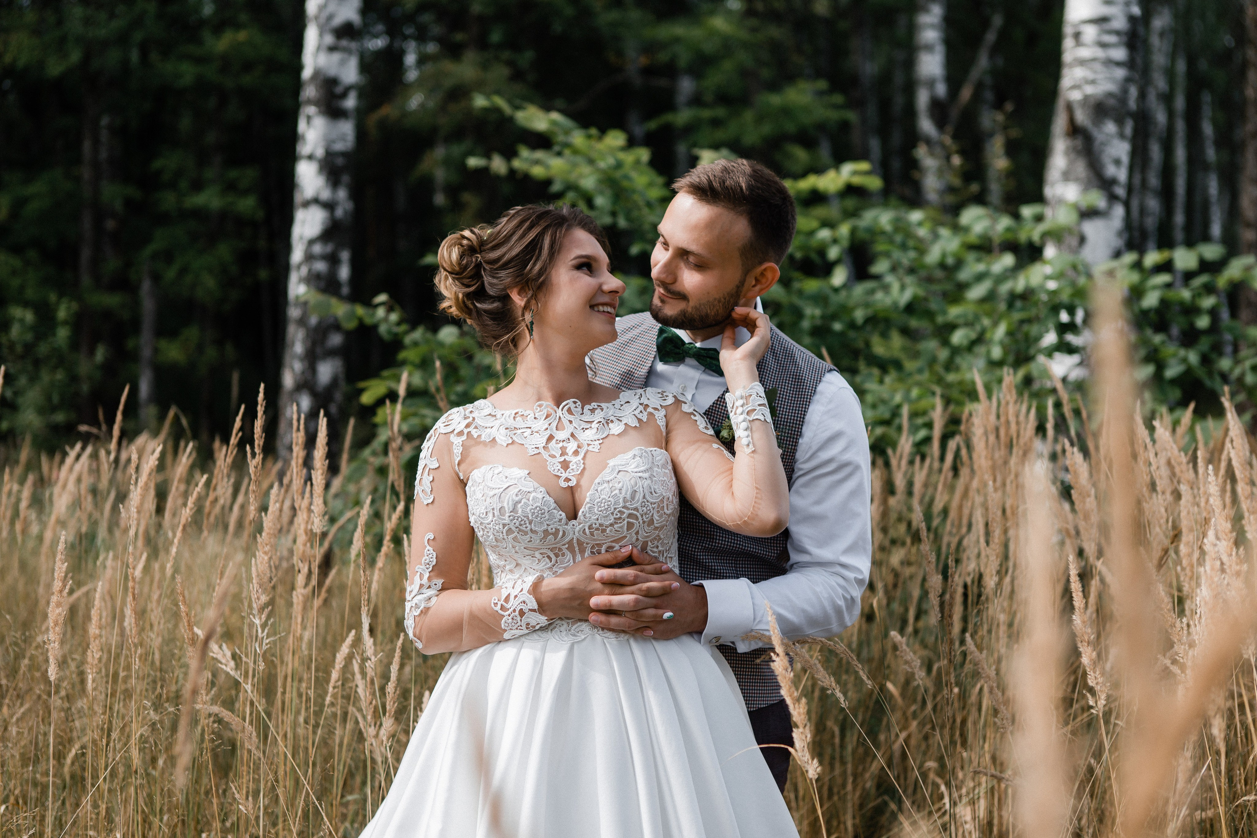 Свадебная фотосессия 2. Фотограф на свадьбу. Фотограф Анна Хомко. Беларусь, Москва, Варшава. Свадебная фотосъемка