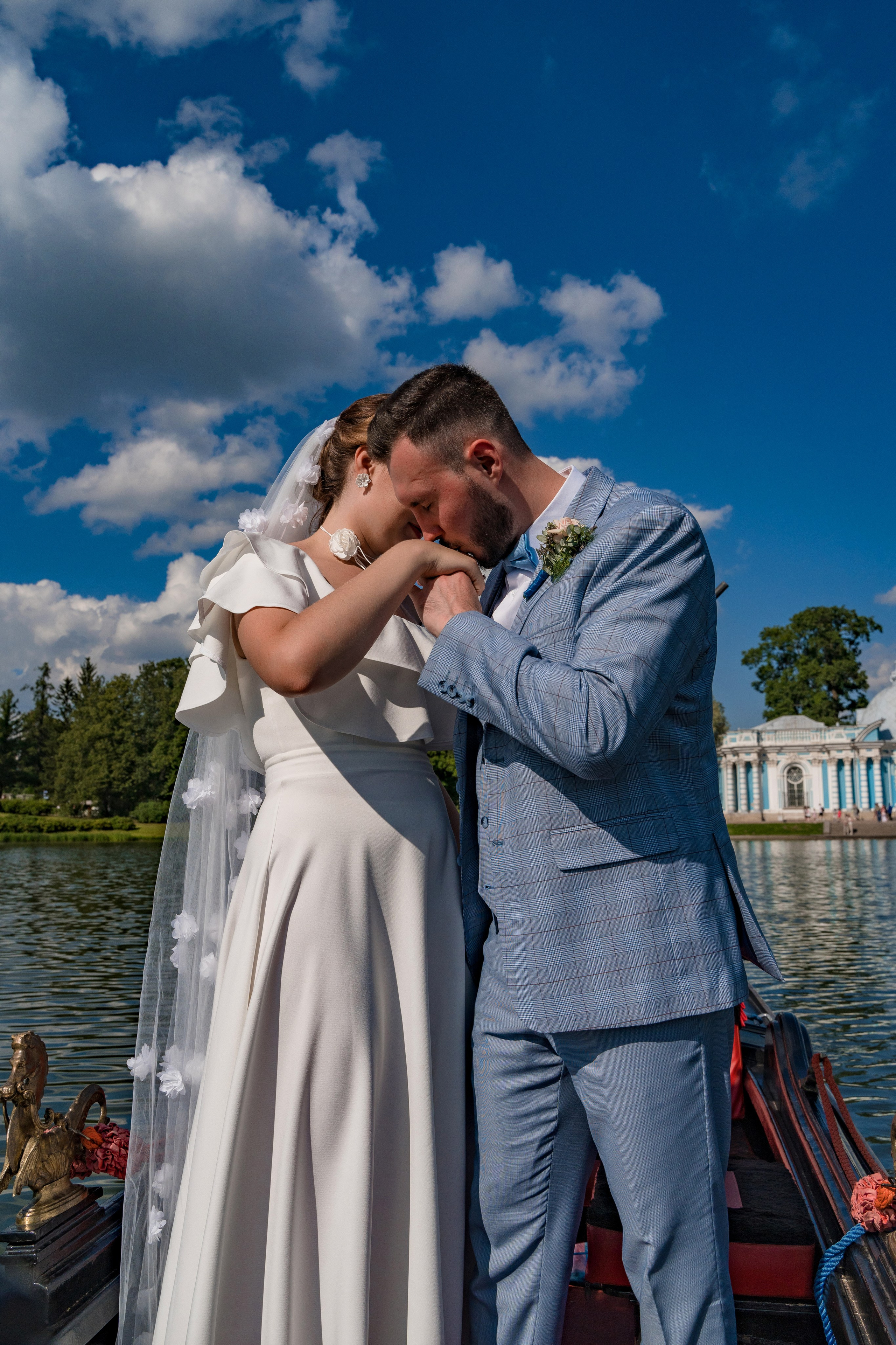 Андрей + Екатерина