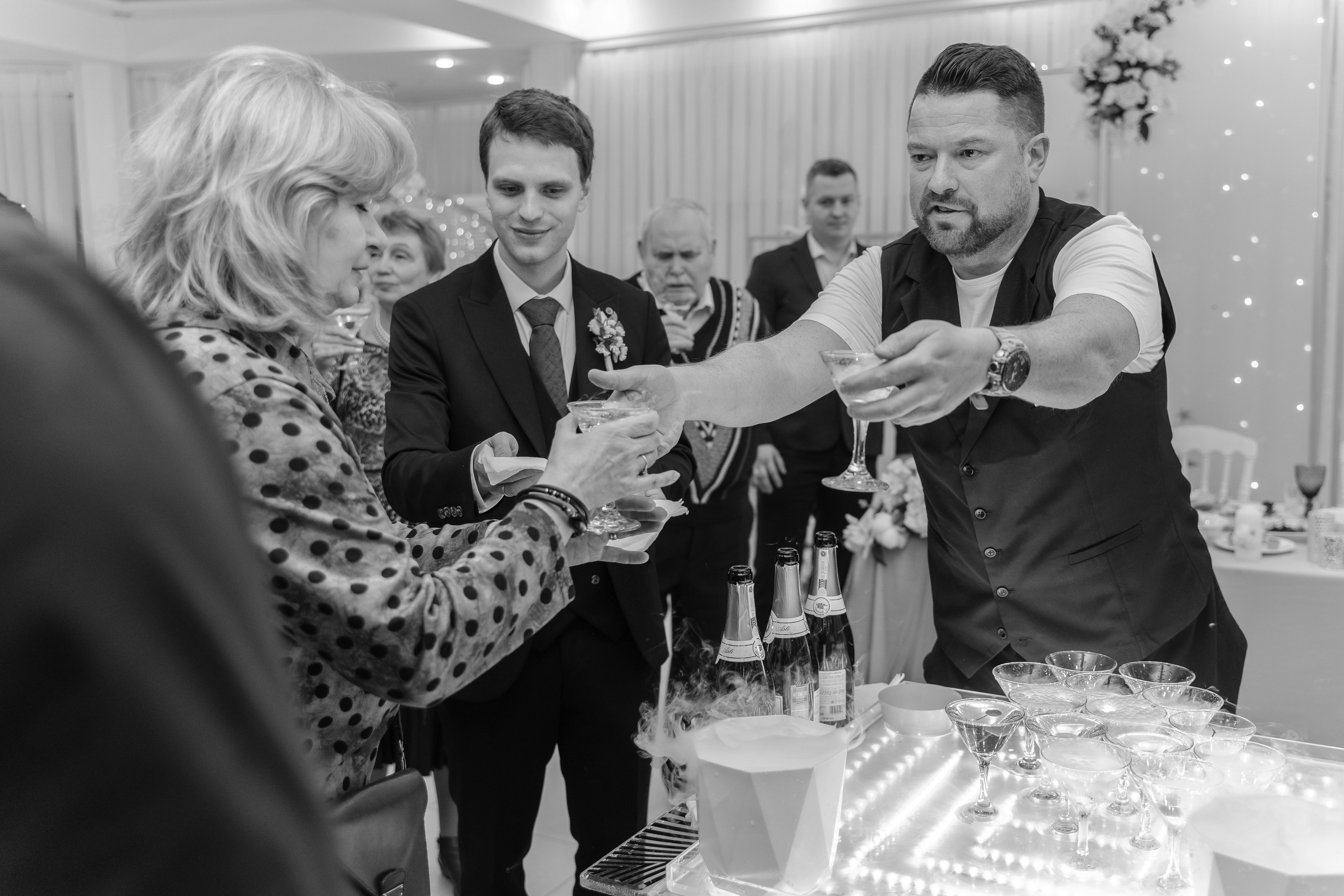 Даниил + Алина