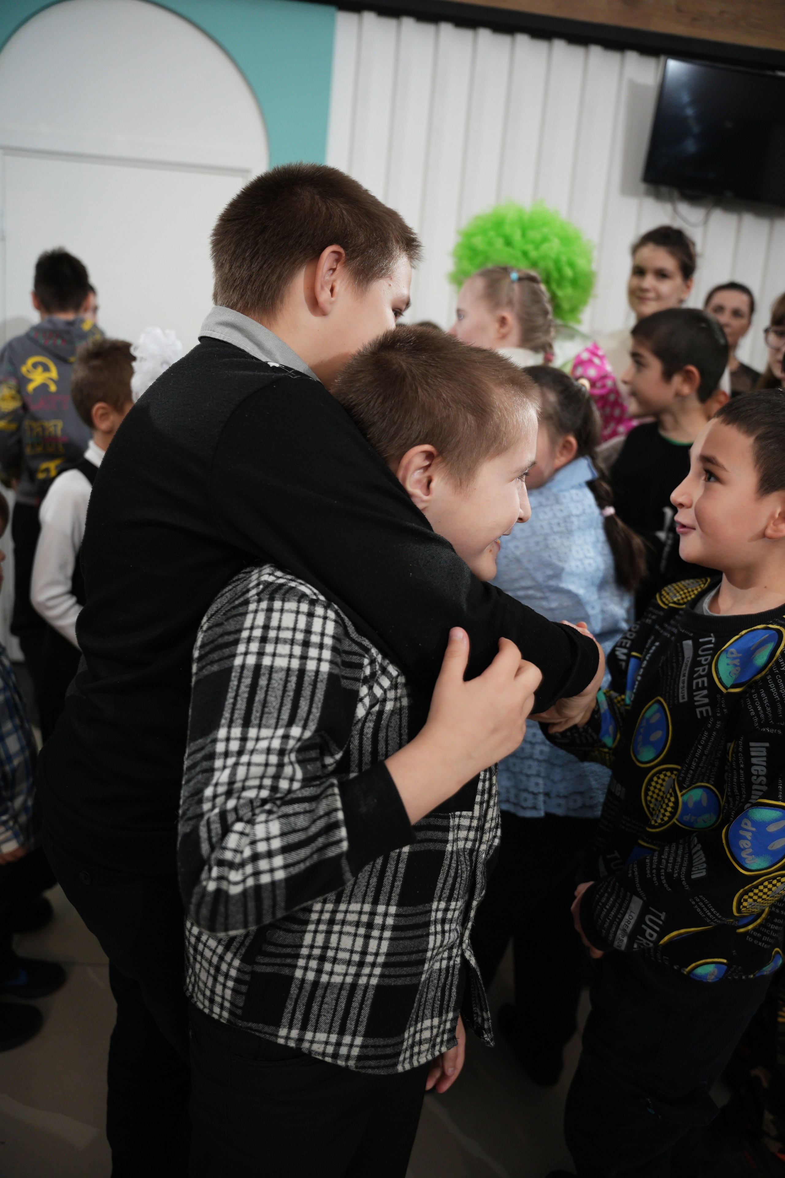 «Ты в этом мире не один " социально благотворительное мероприятие. Ольга Плаксина фотограф в Саратове