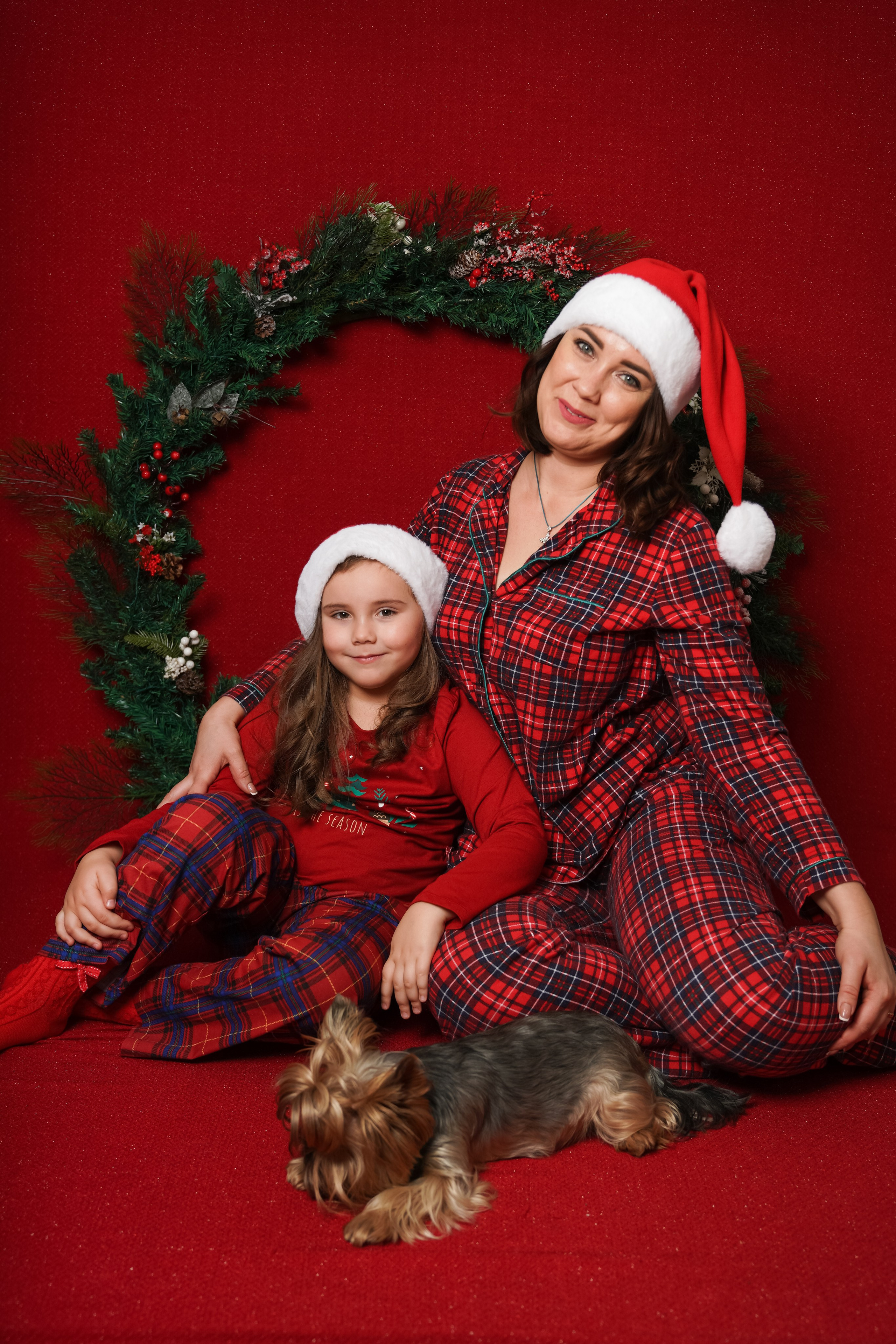 Фотопроект НОВОГОДНИЙ. Фотограф новорожденных, детей до года и беременных в Симферополе