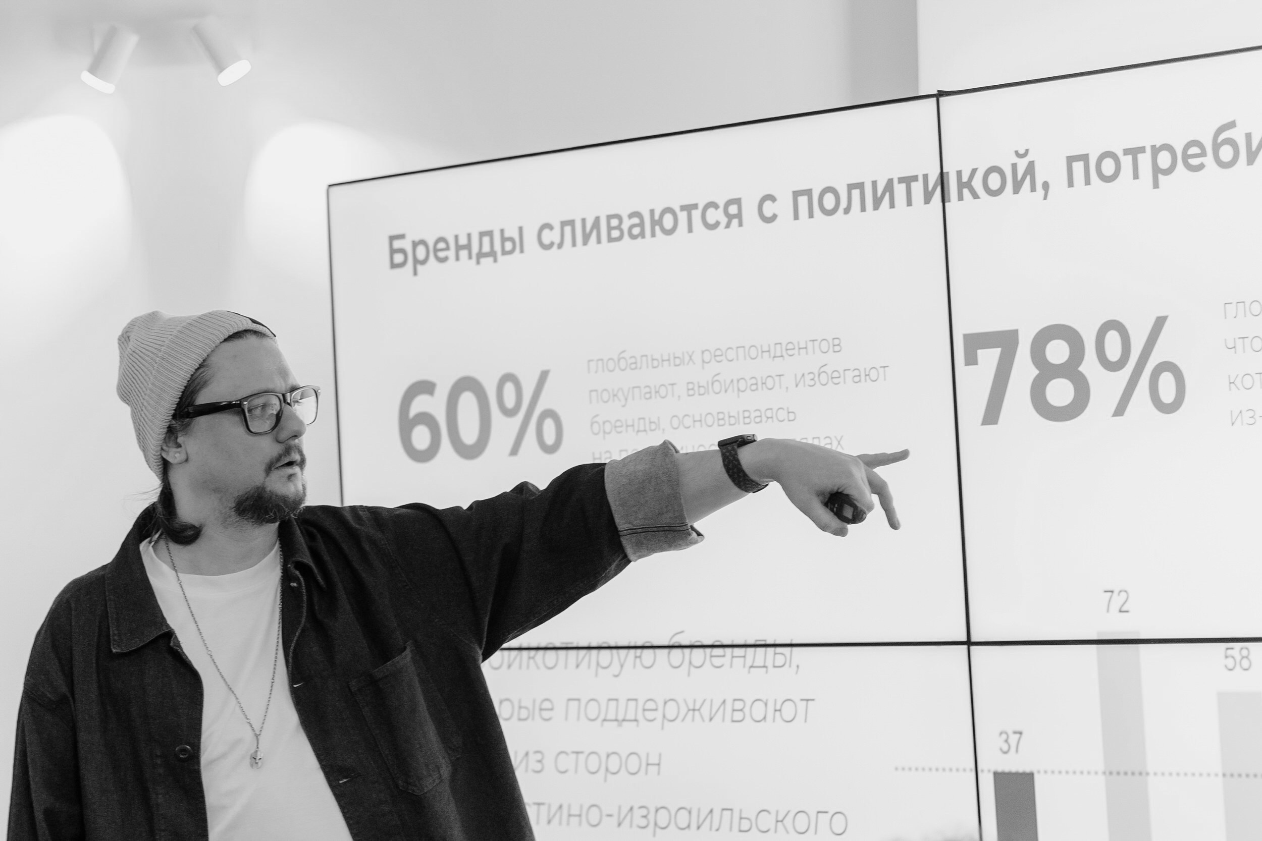 03.спикеры. Среда своих — фотоотчеты с мероприятий