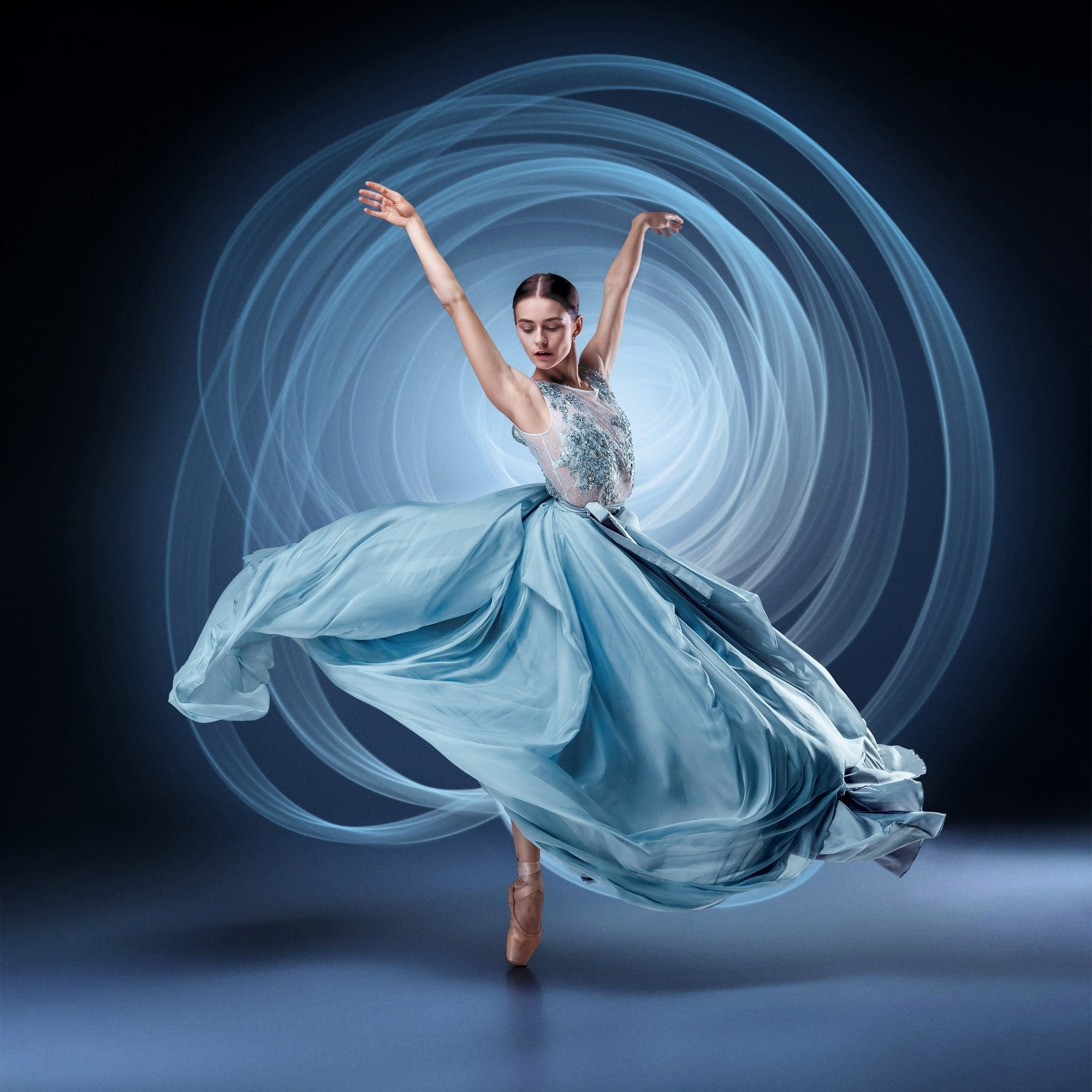 Professional Fashion Photo Retouching Services. AI Photo Retoucher and Image Restorer Zhanna Ognivo