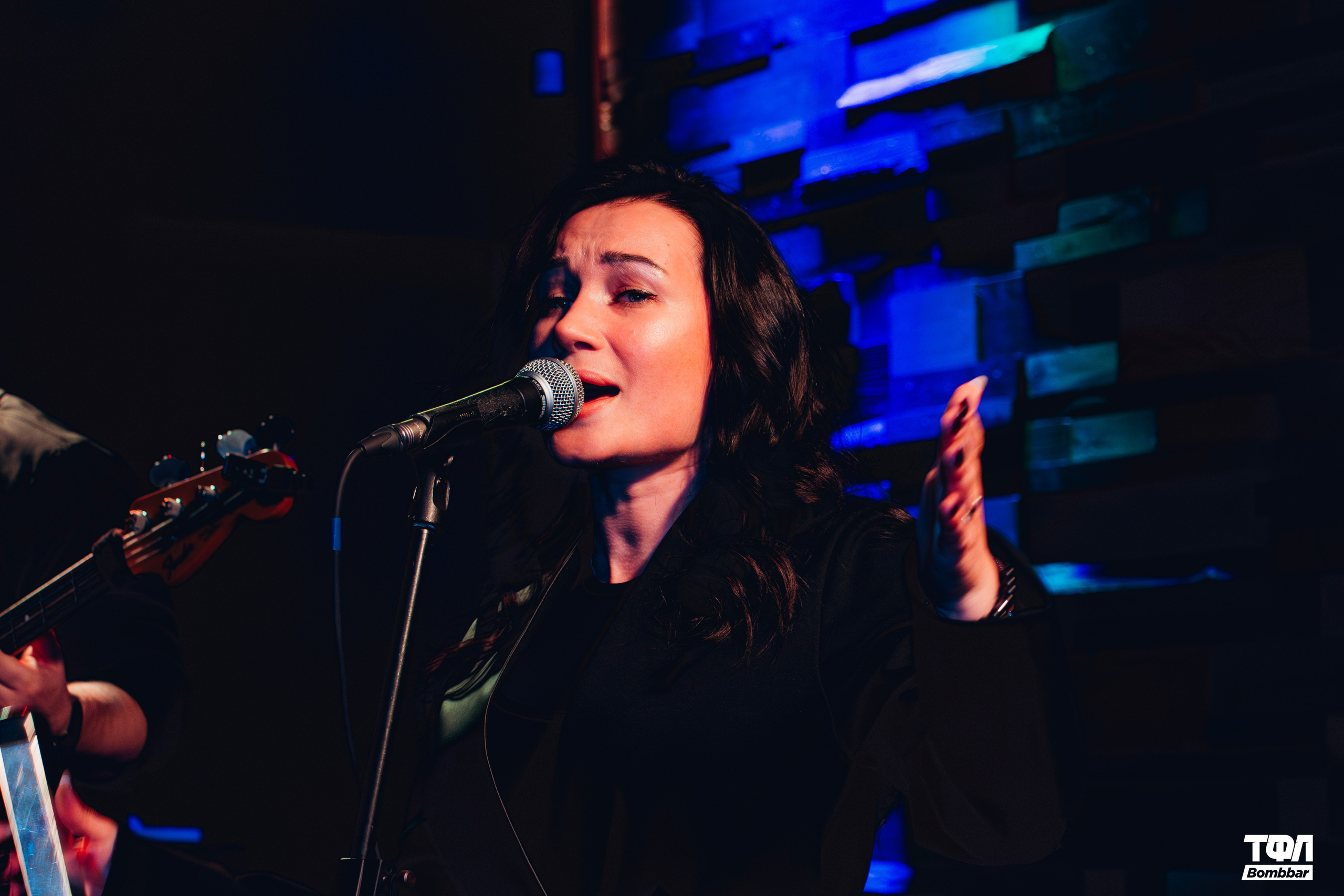 Закрытие ТФЛ в Штанах