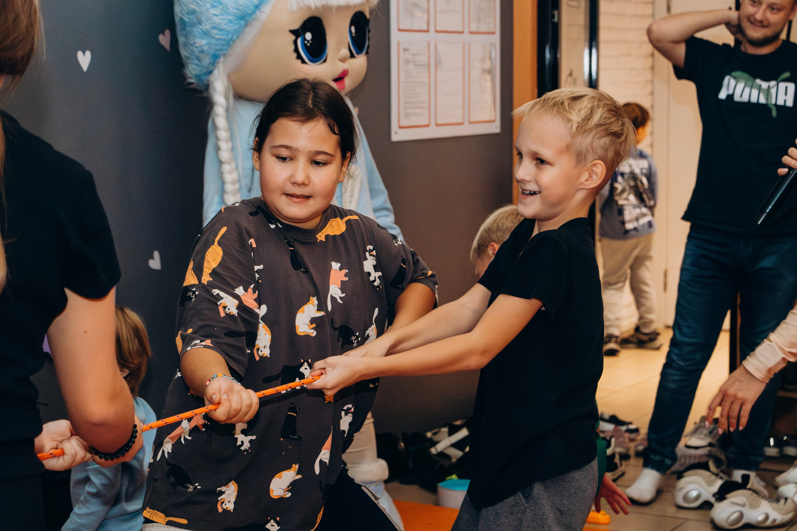 Пиццафабрика. Репортажный и портретный фотограф в Тольятти