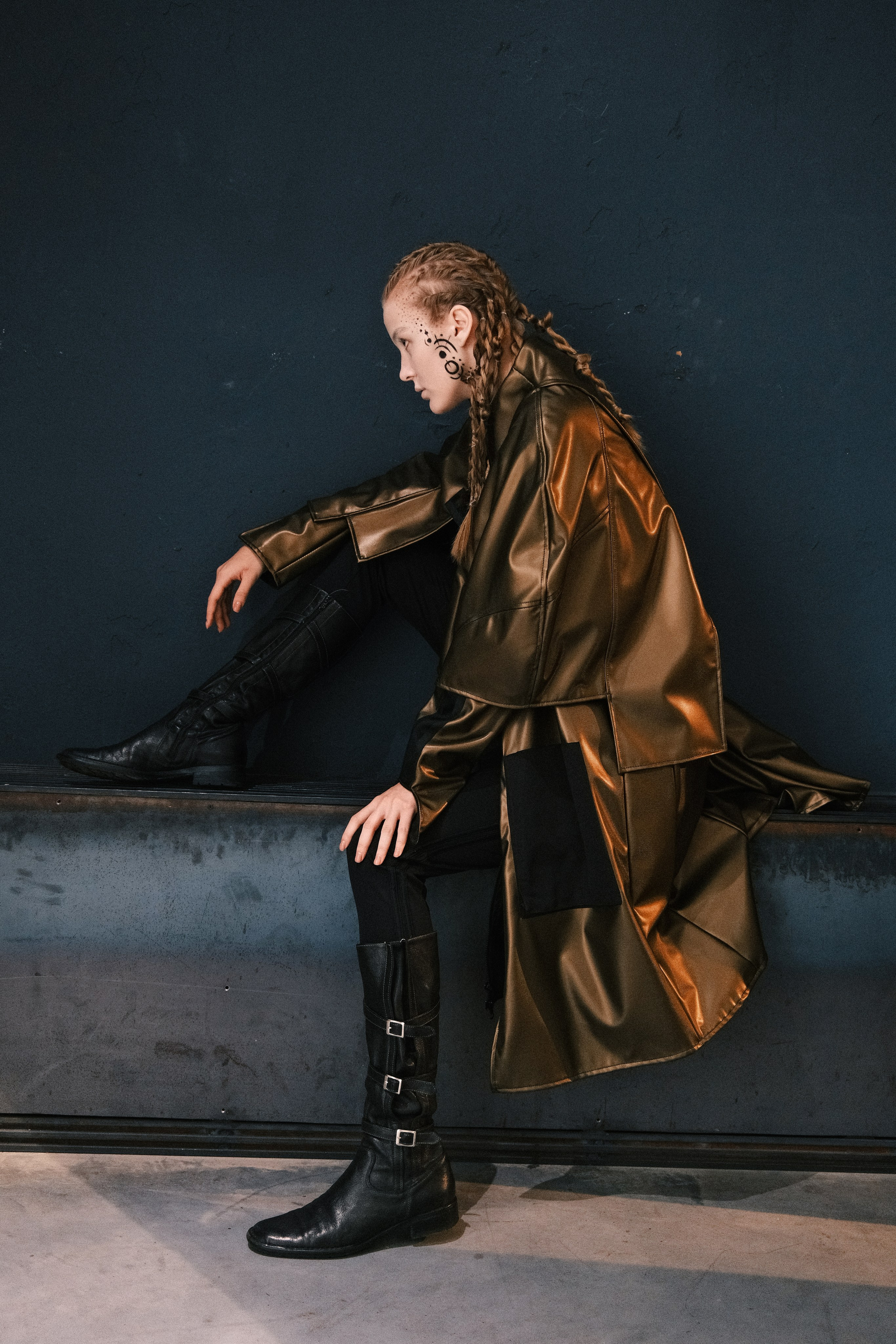 Марсианка. Профессиональный фотограф в Москве Захар Ишутин