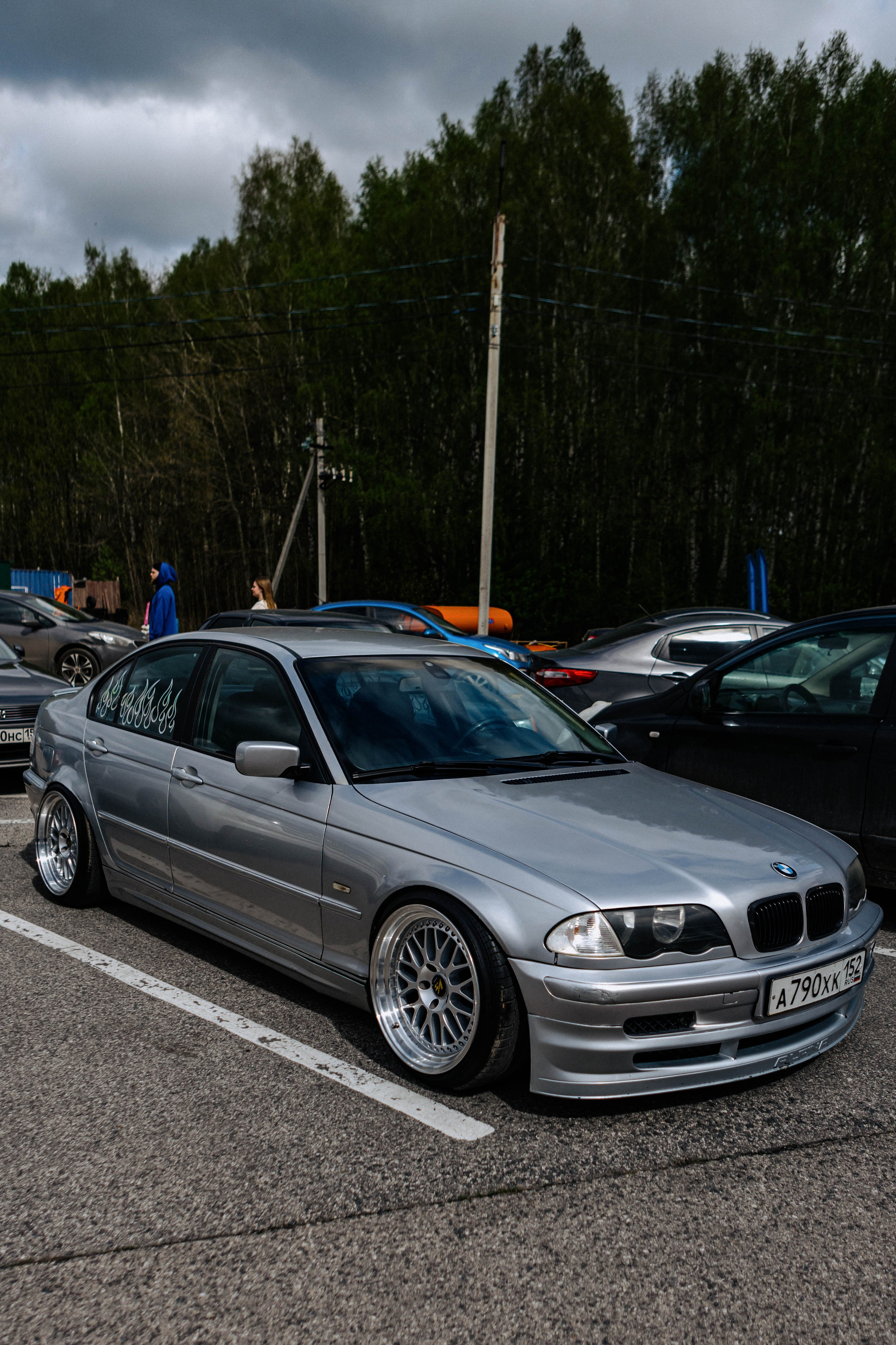 Открытие сезона 2024. Фотограф Александра Кузнецова