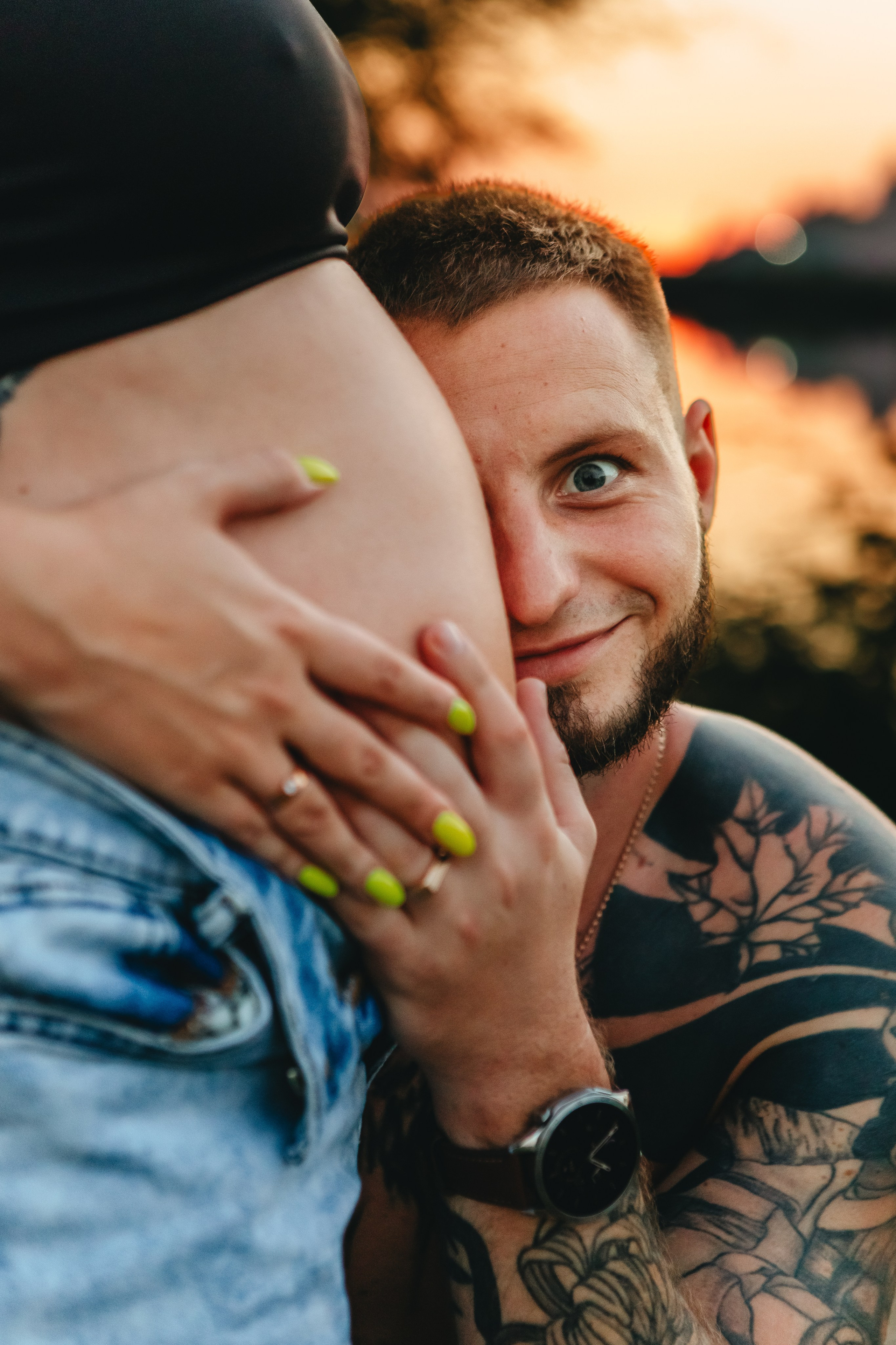 Тепло будущего. Семейный и свадебный фотограф Сочи Адлер Сириус Красная поляна