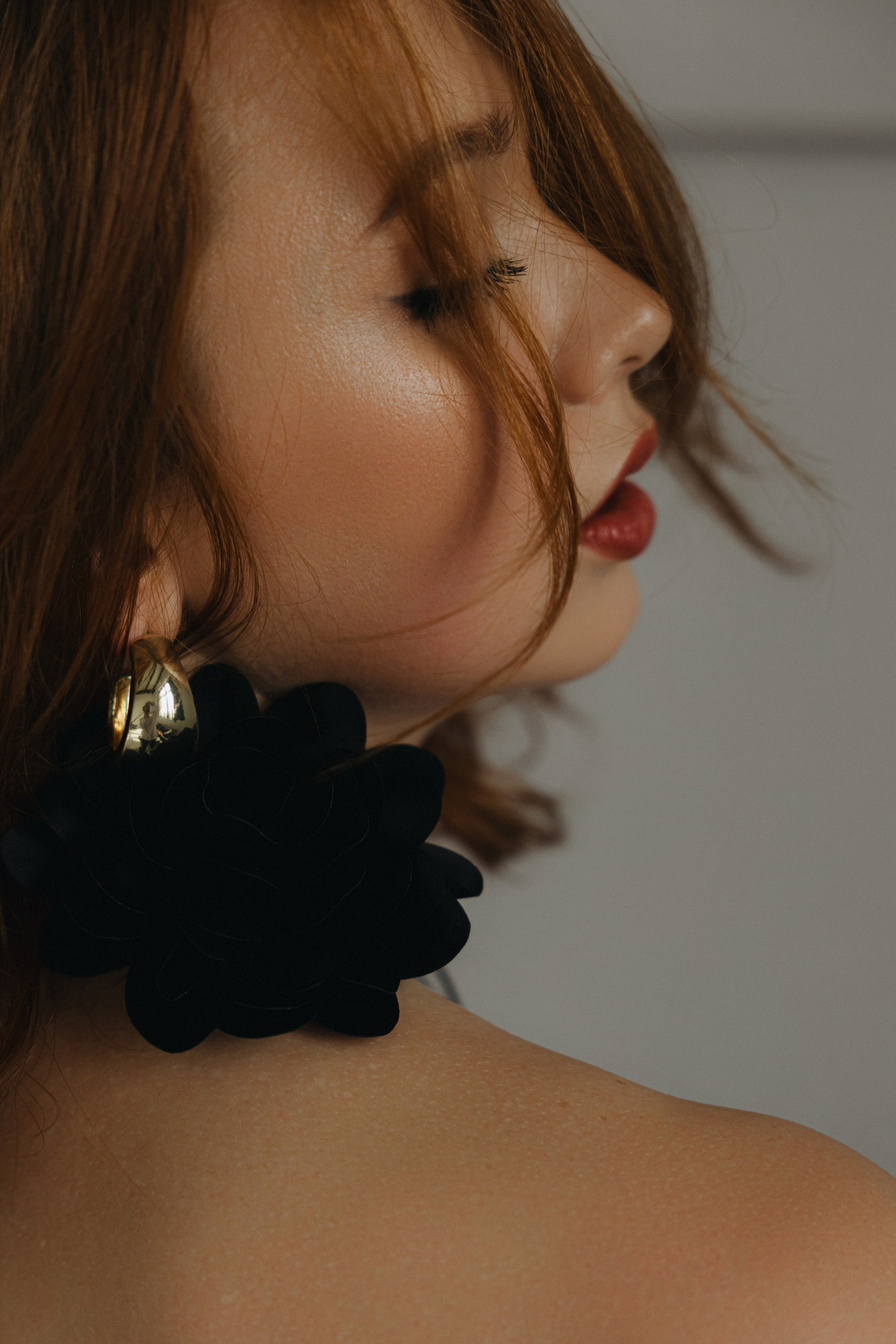 Женская студийная фотосессия во Владивостоке. Фотограф во Владивостоке Антон Блохин