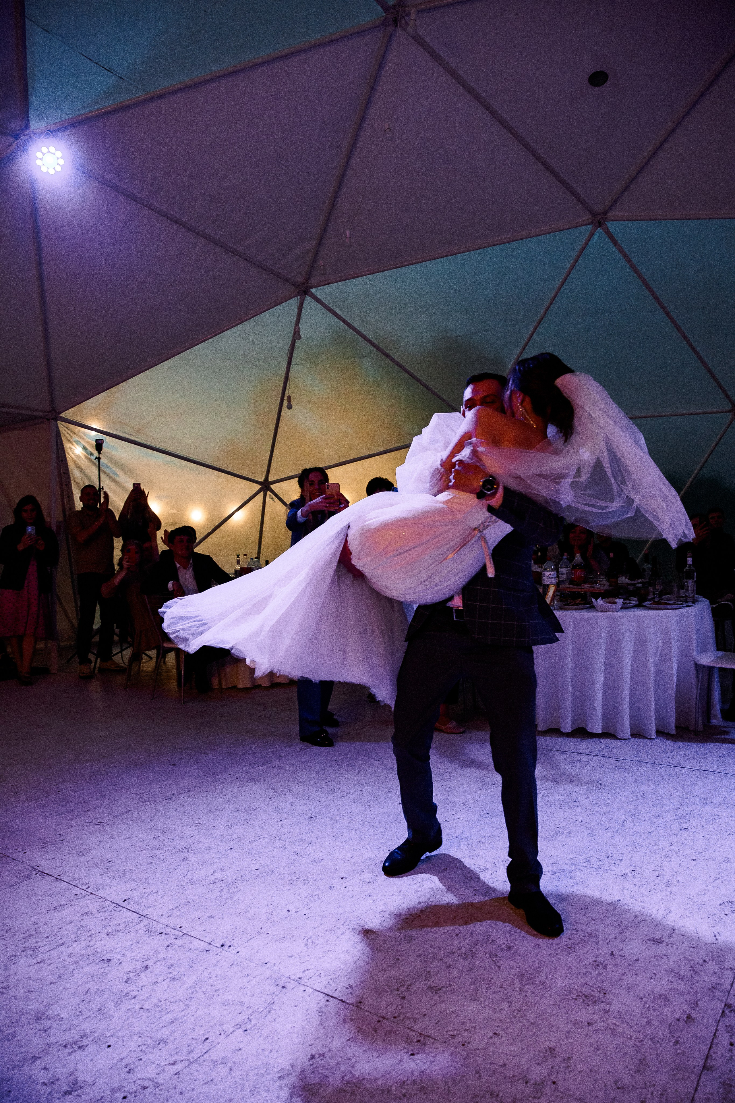 Кирилл и Екатерина. Свадебный и семейный фотограф в Челябинске Юлия Ишимова