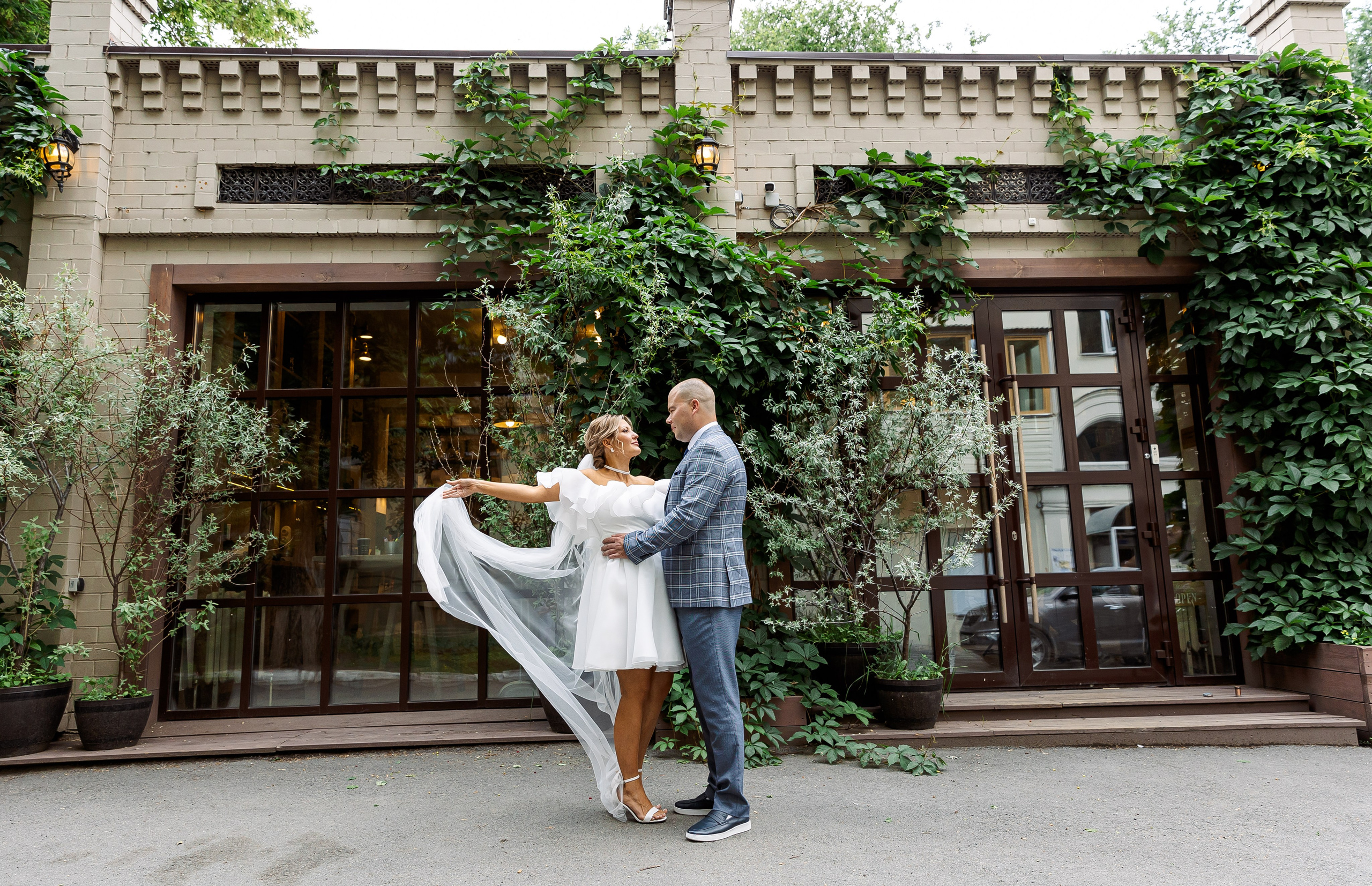 Евгения и Михиал. Свадебный и семейный фотограф в Челябинске Юлия Ишимова
