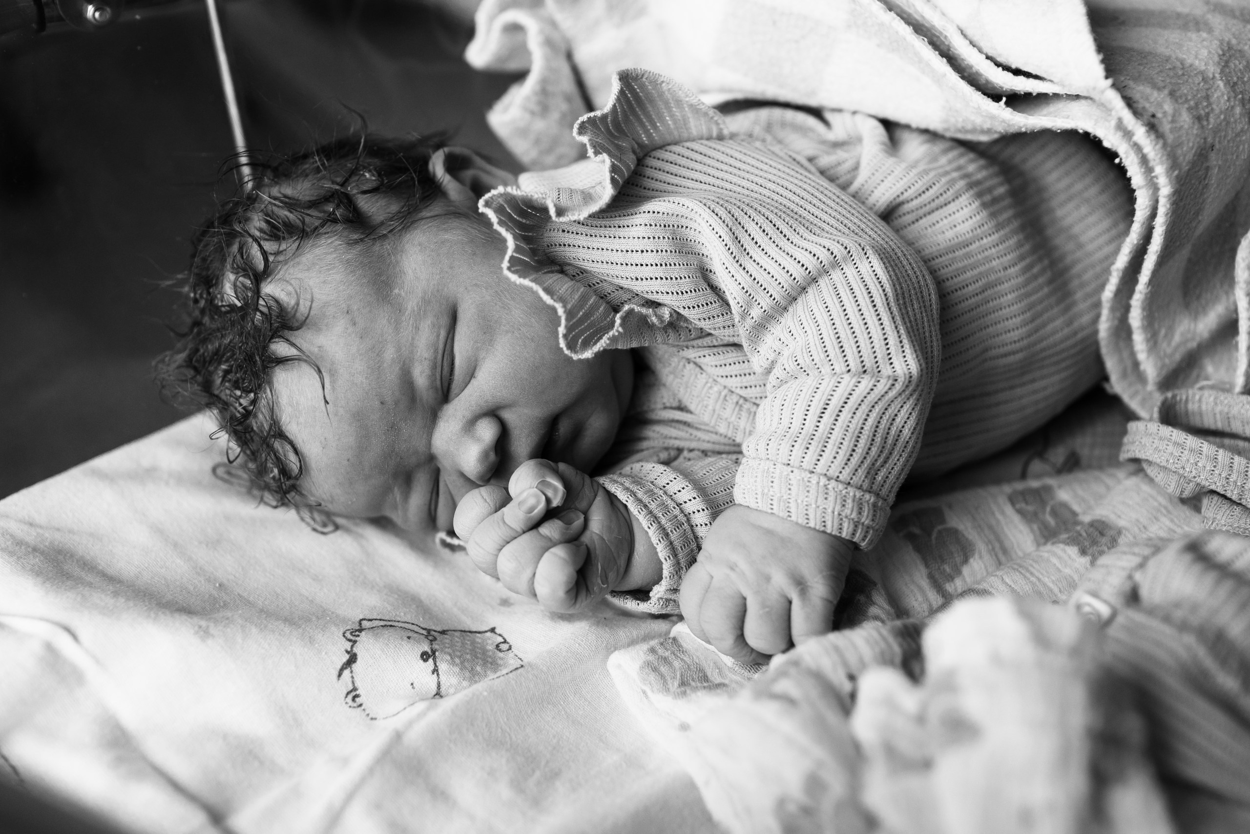 Рождение Вари. Фотограф на роды в Санкт-Петербурге Екатерина Сысоева