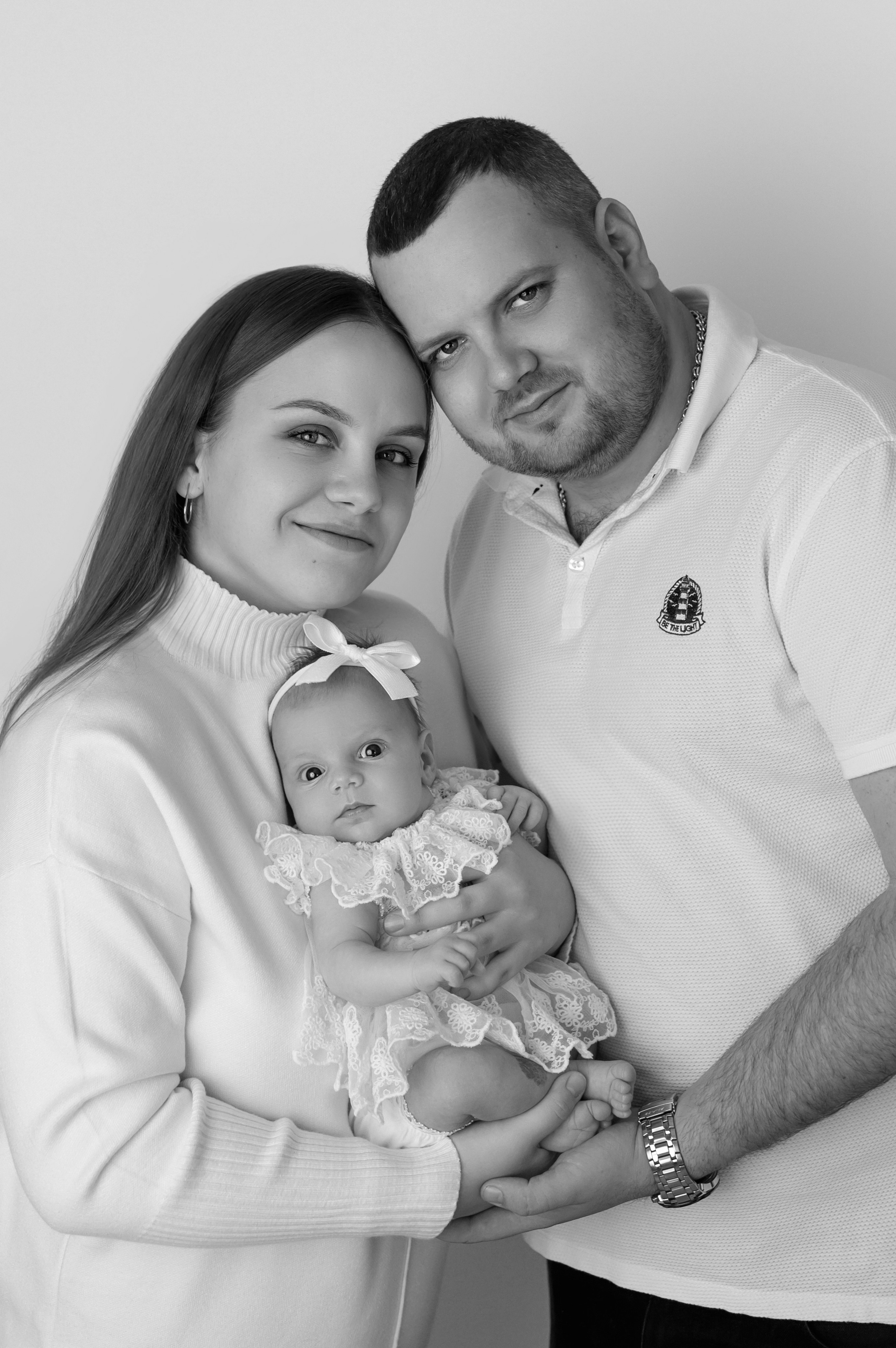 Новорожденные в естественном стиле. Любовь Федоряева — фотограф в Симферополе и в Крыму