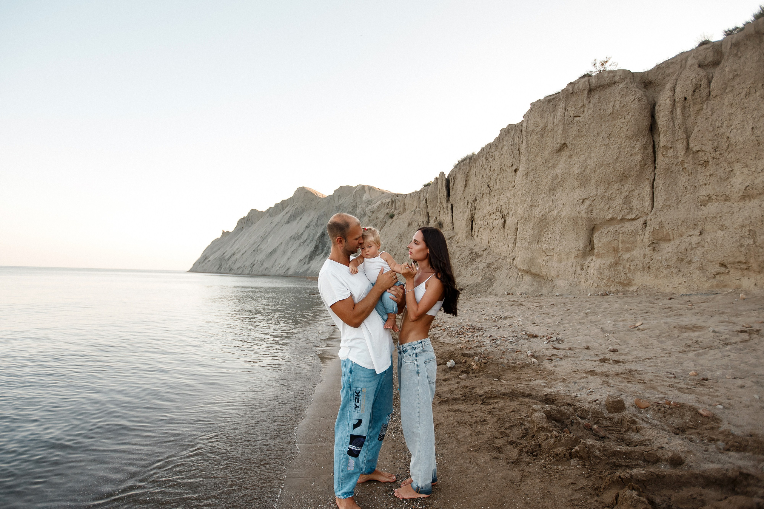 Гриша+Яна+Полина. Фотограф Анна Лейман. Севастополь