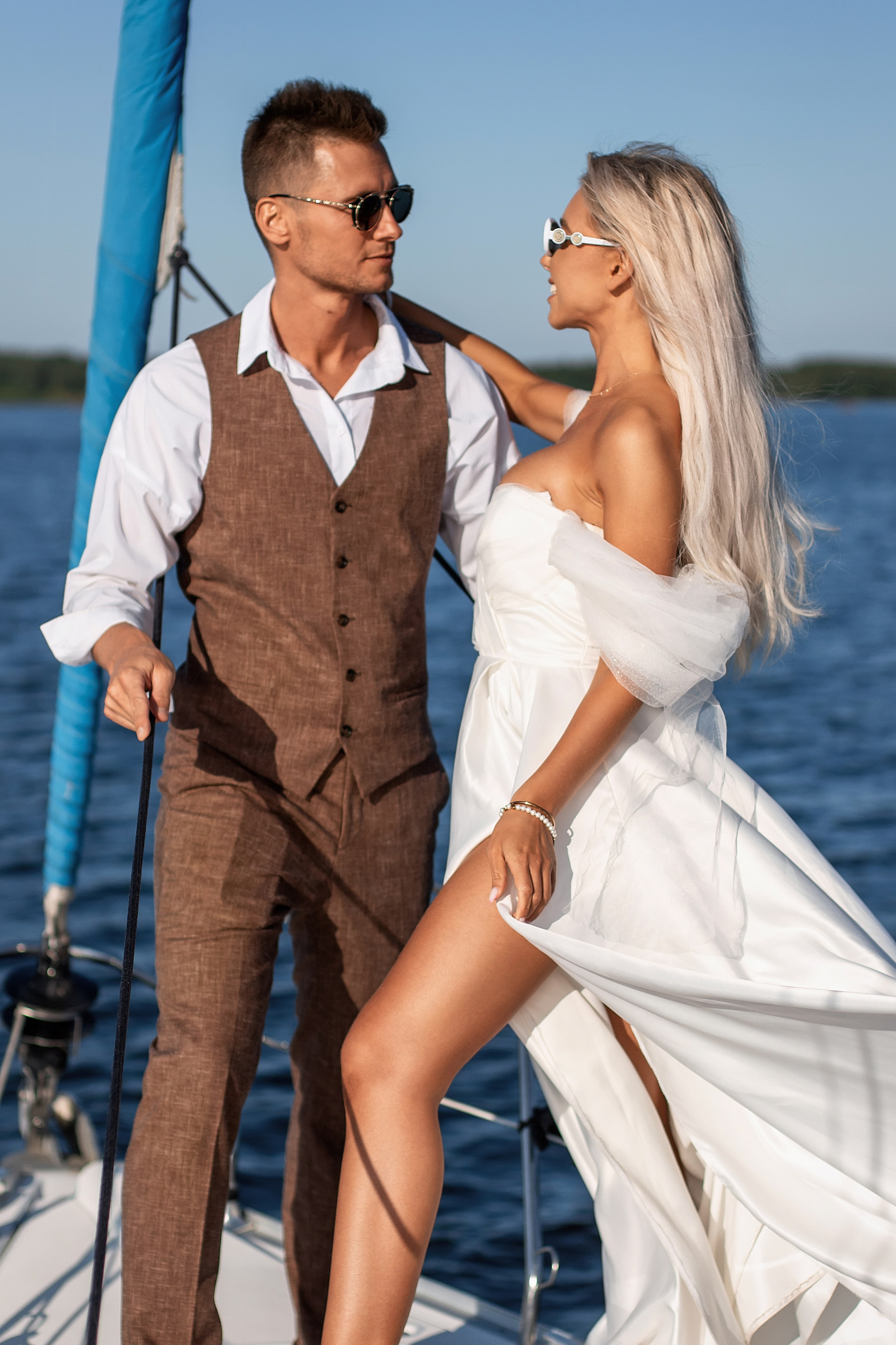 Юля & Дамир. Свадебный и семейный фотограф в Туле и Москве Полукарова Юлия