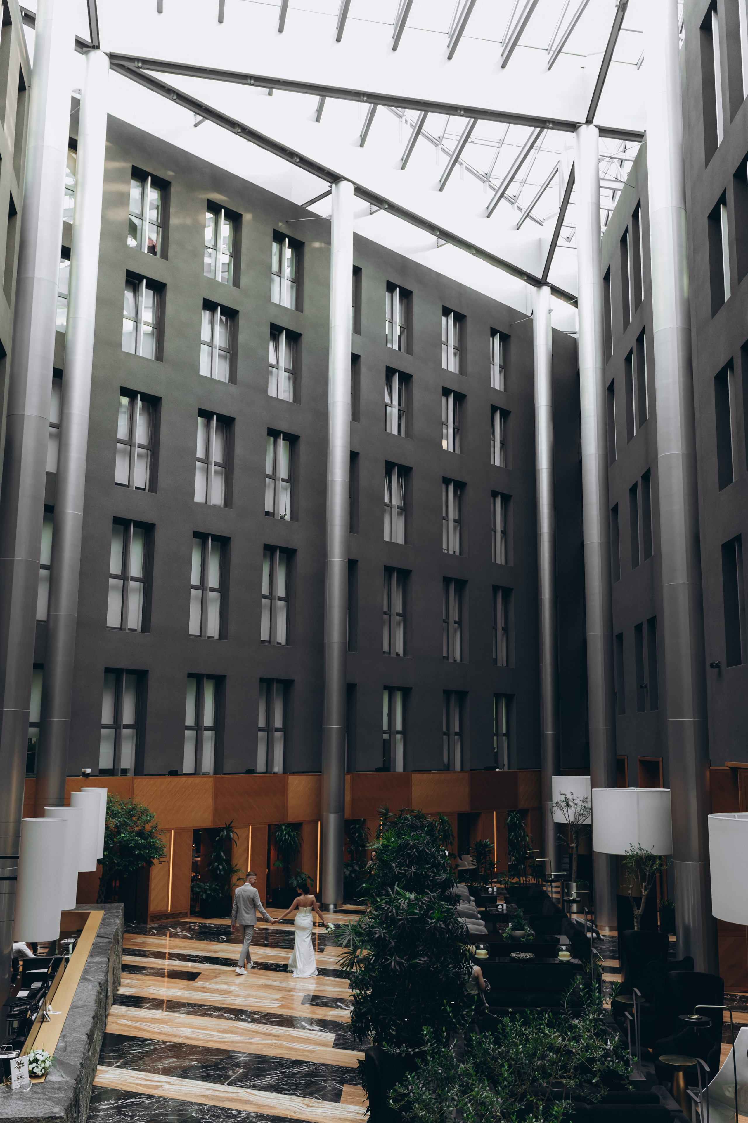 Евгения и Алексей. Фотограф Ксюша Белоносова