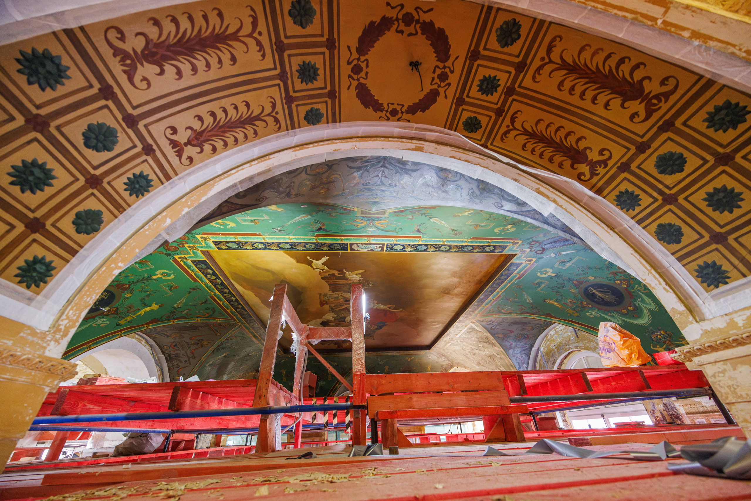 Дом Радио Санкт-Петербург. Фотограф Балаев Михаил