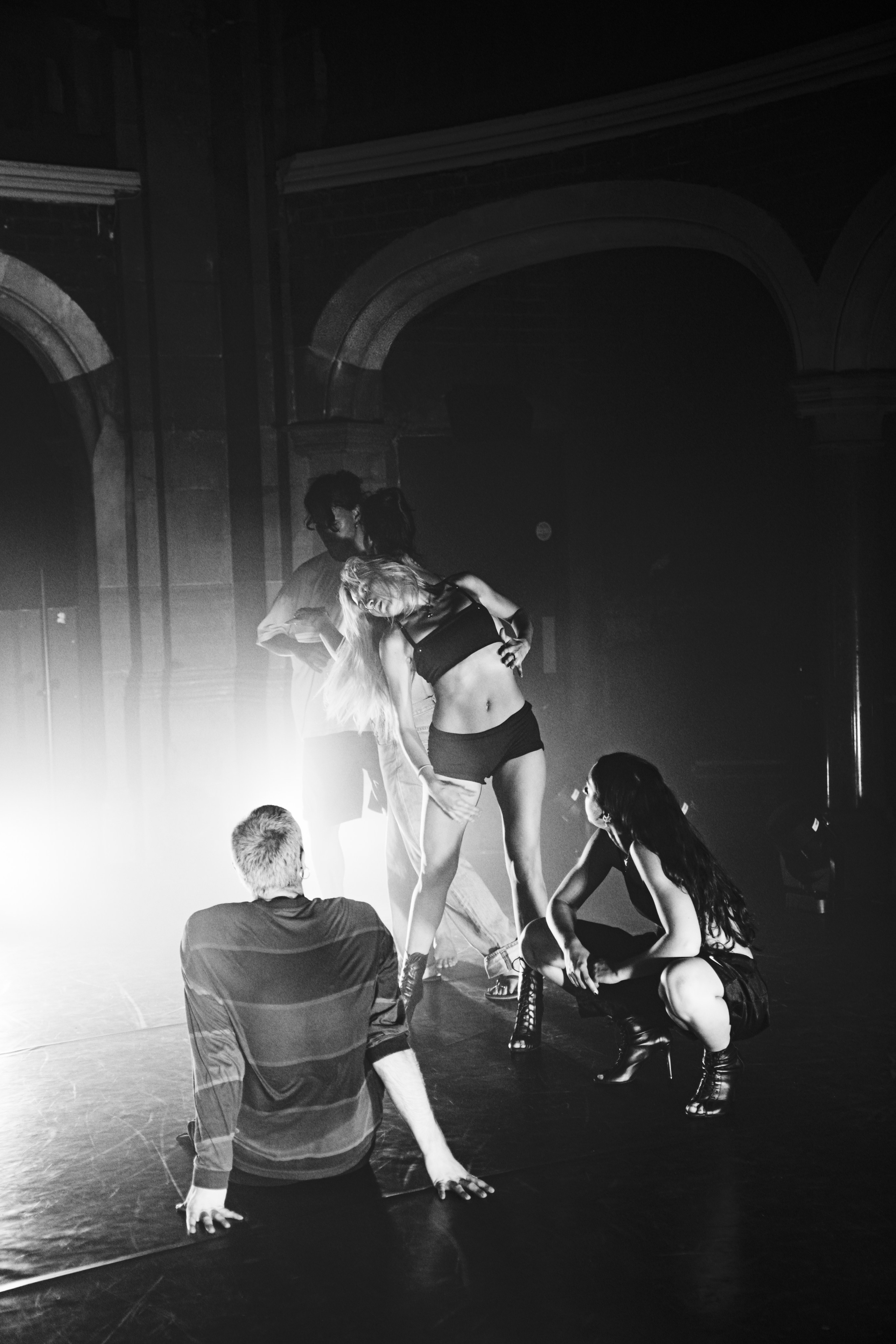Eronika Show Case. Photographer in London Marina Fesenko