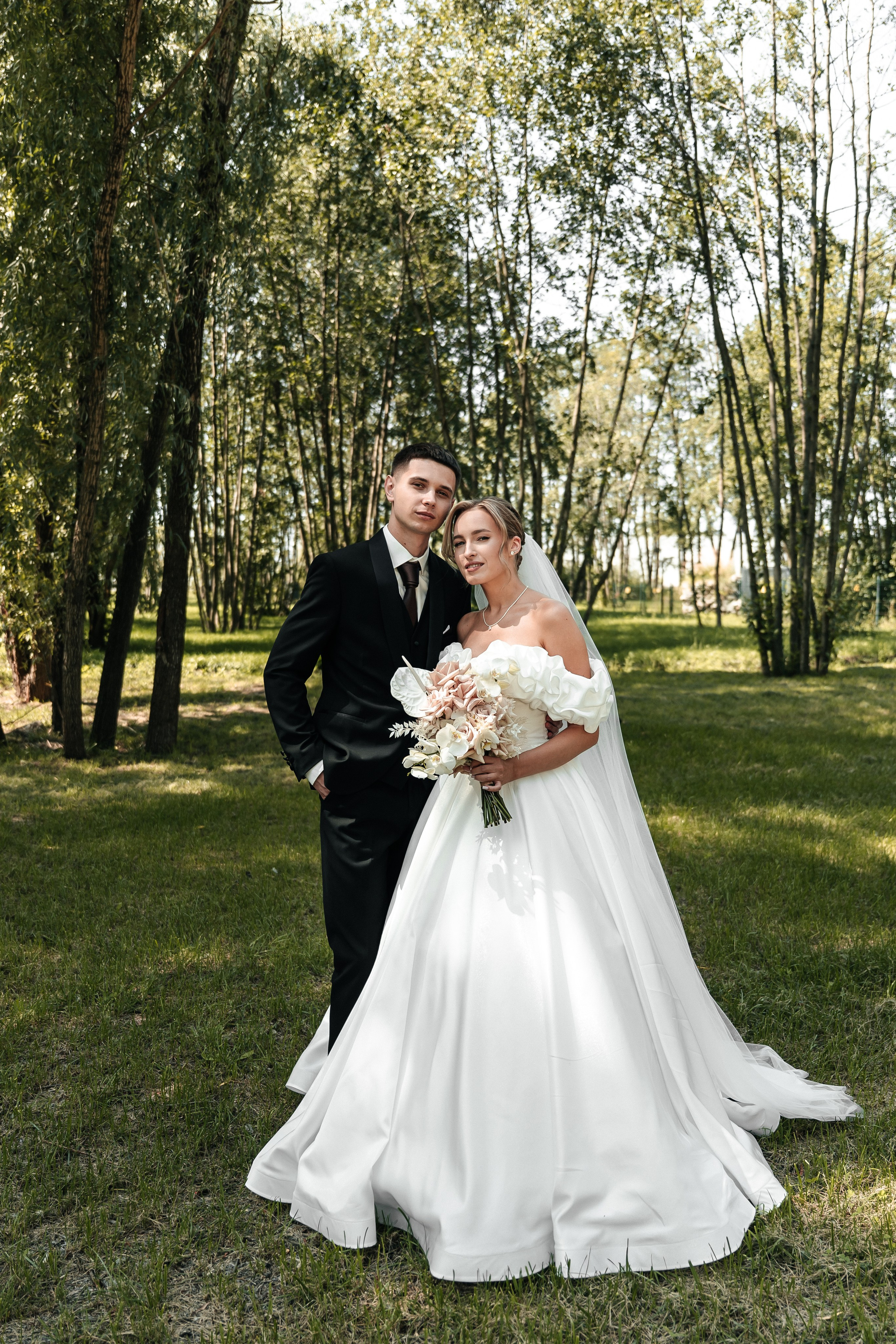 Толя и Тоня. Фотограф Екатерина Бочарникова