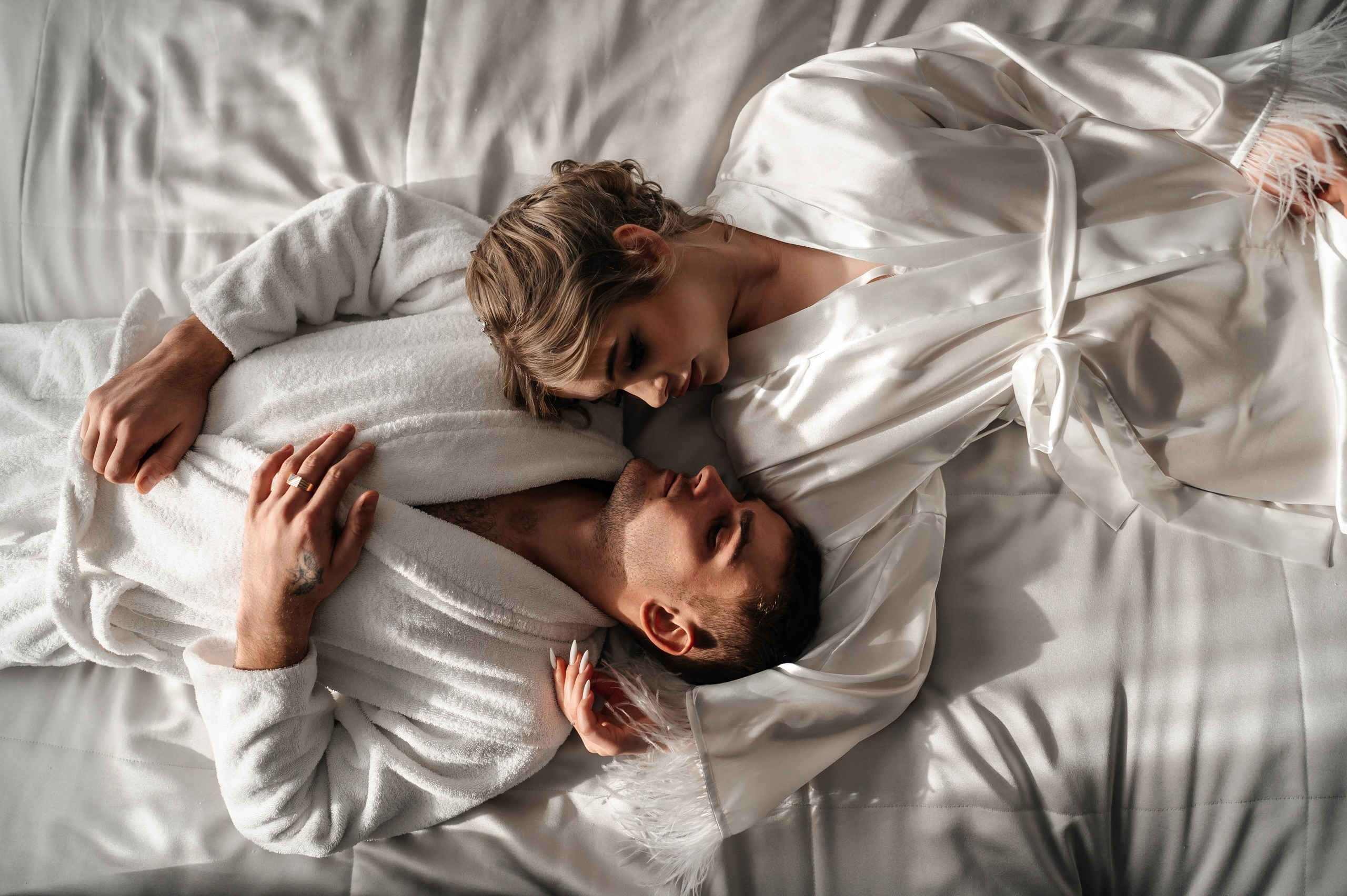 Александр и Алёна. Фотограф Екатерина Бочарникова