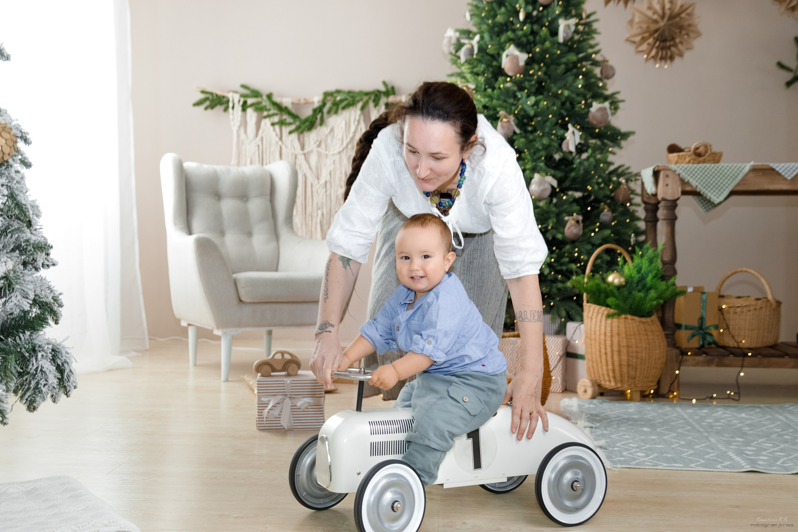 Дети. Репортажный фотограф Кузнецова Кристина