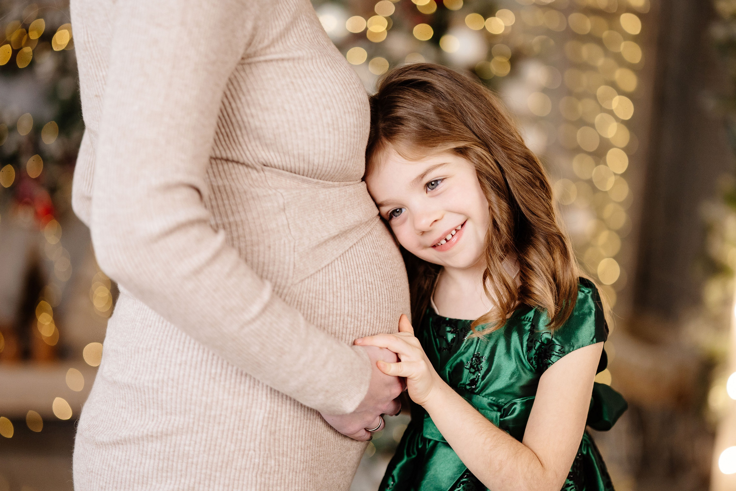 Новогодние съёмки. Свадебный и семейный фотограф Екатерина Иванова