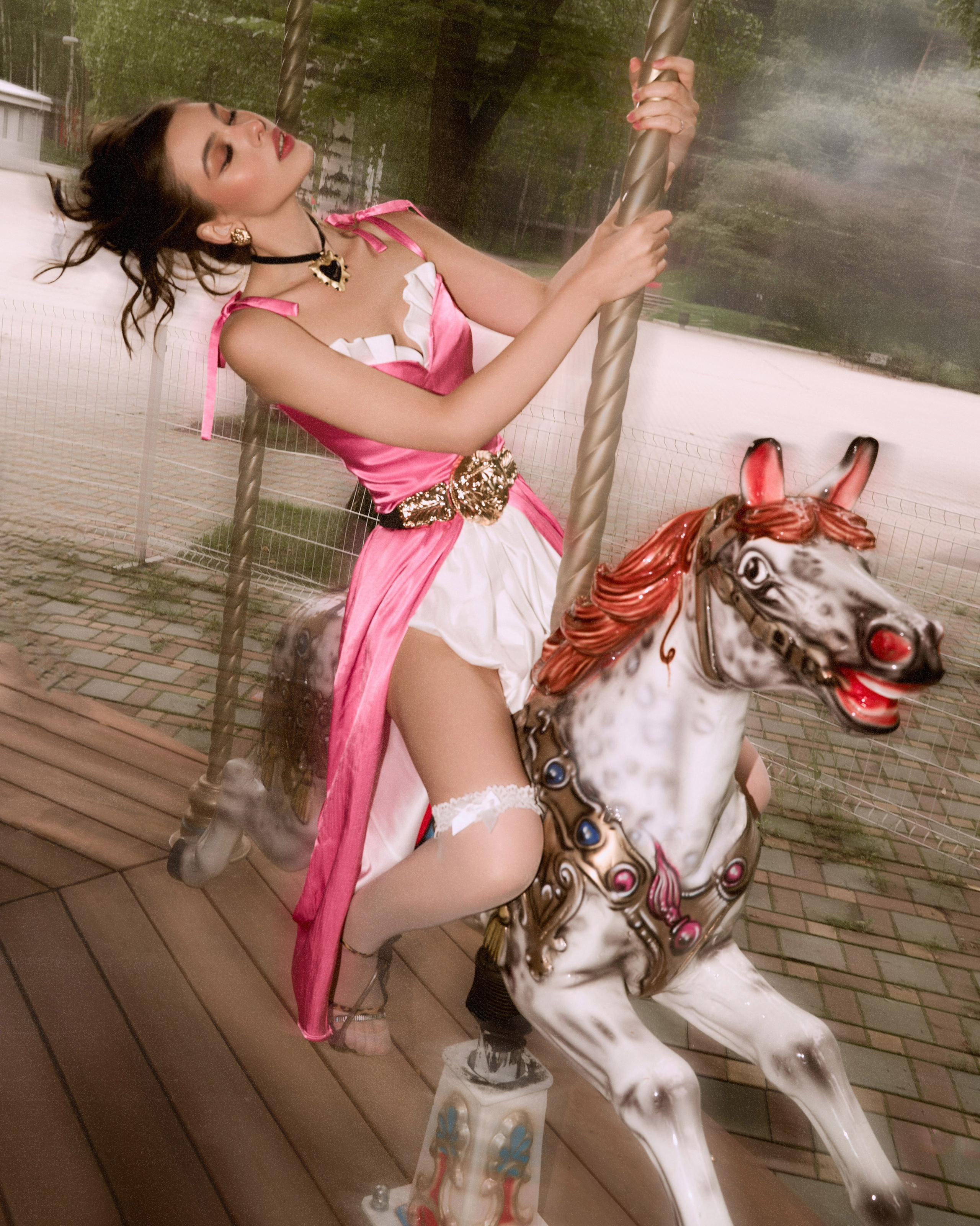 Кристина индив. Фотограф Ксения Овтина