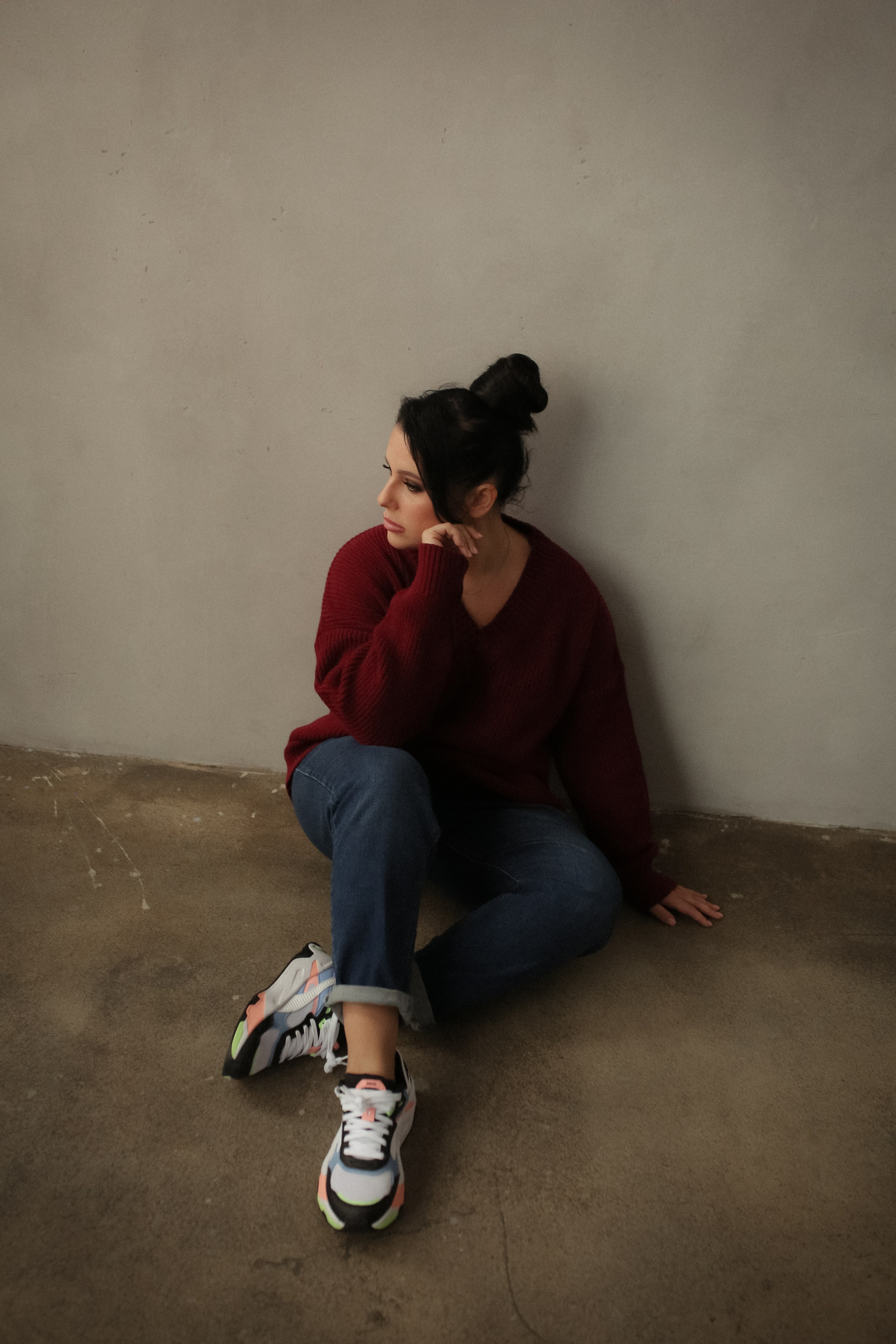 Съемка для Дарьи. Бренд, контент фотограф в Волгограде Елена Даньшина