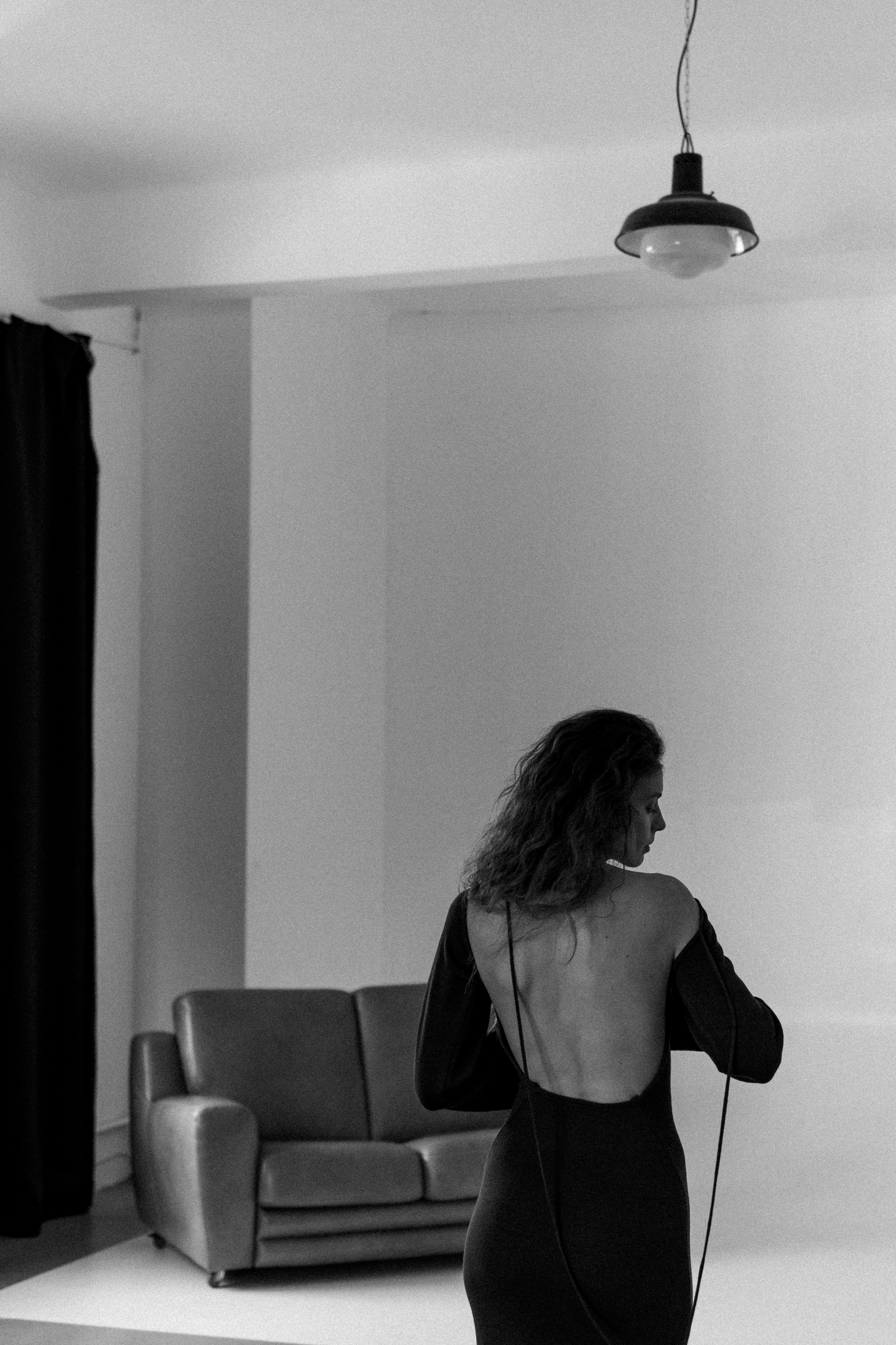 Даша. Деликатный женский фотограф Москвы Тощакова Катерина