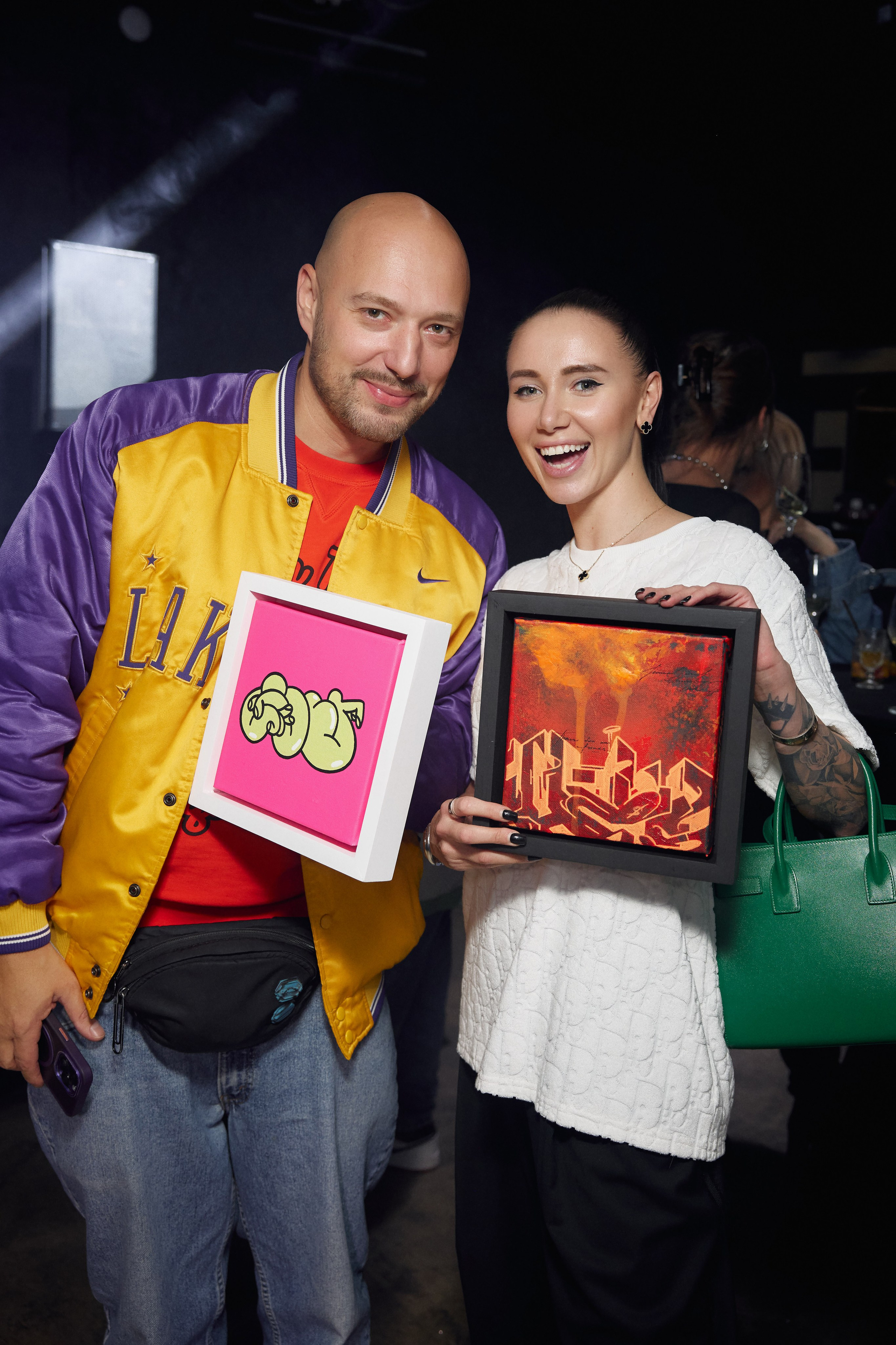 Репортажная съёмка. Главная