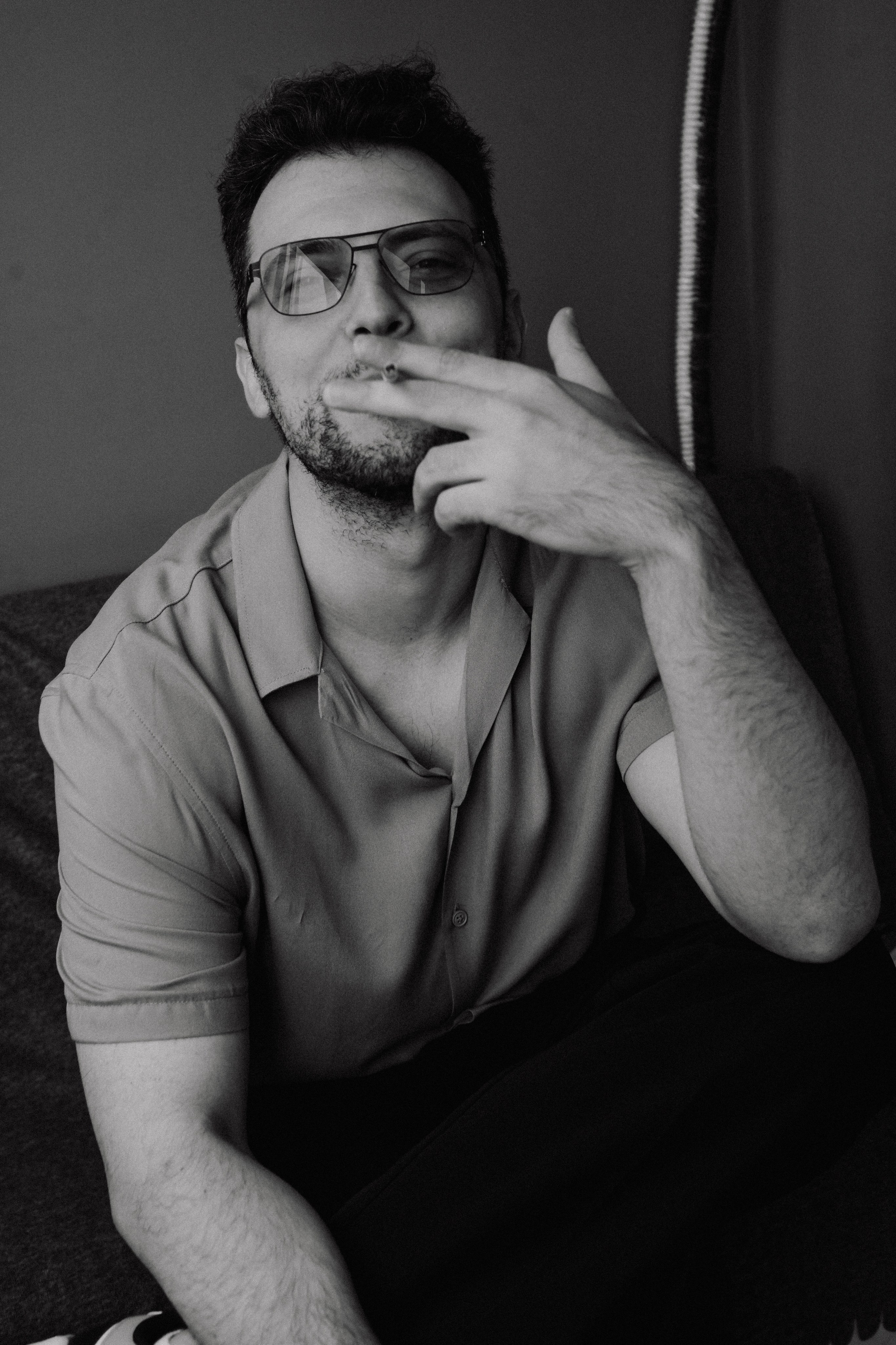 Женя. Фотограф Алёна Евграфова