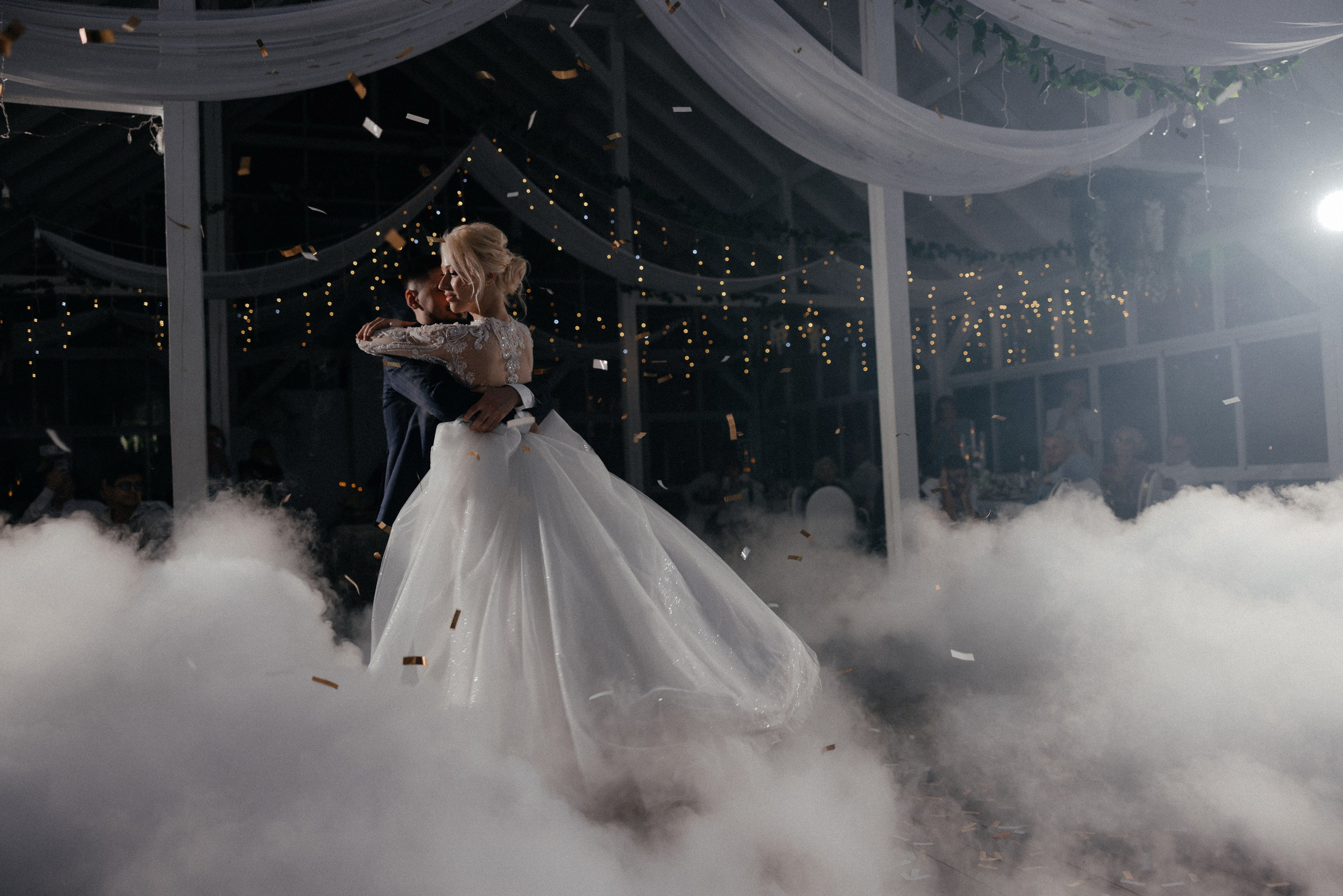 Она сказала — да!. Свадебный фотограф в Москве