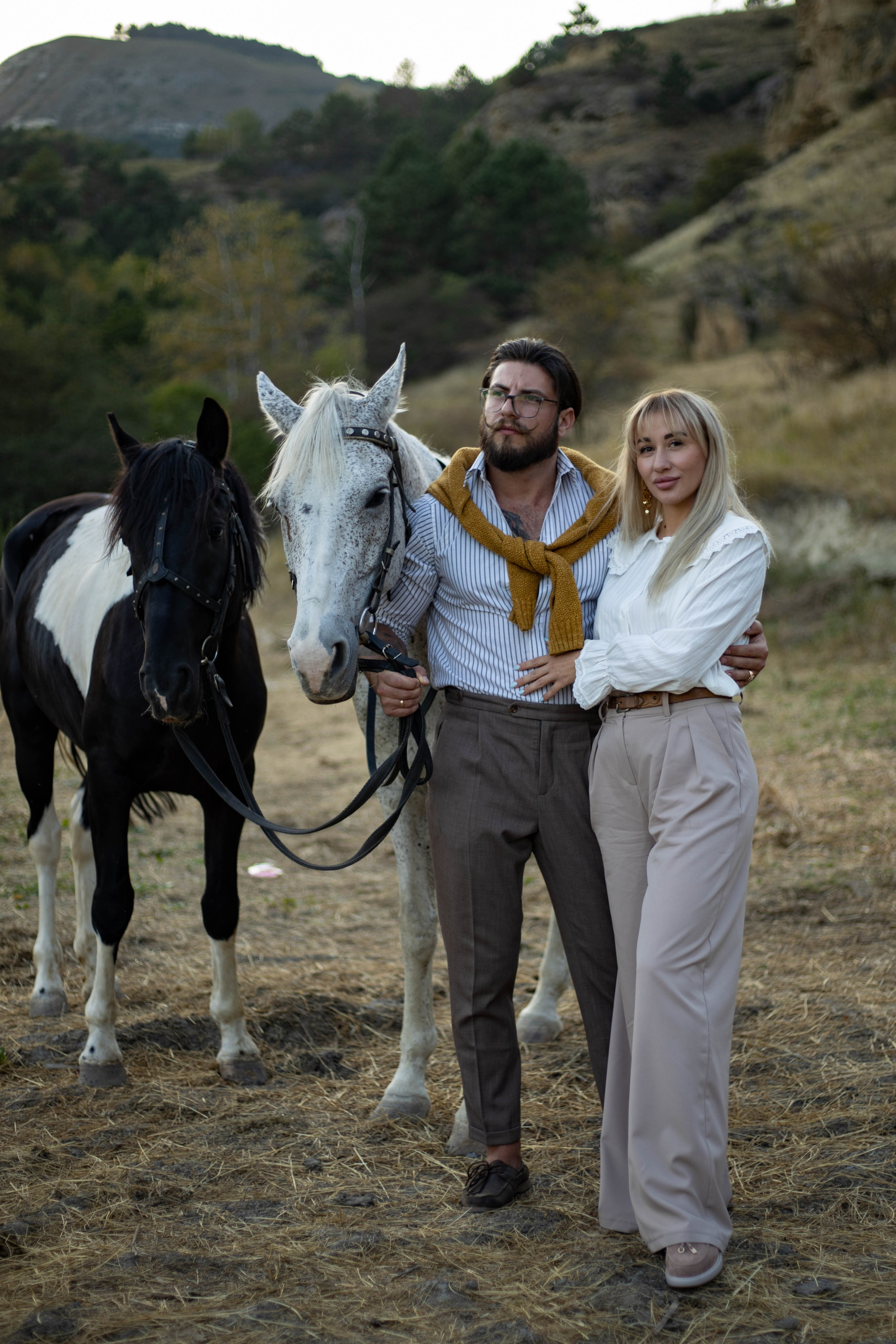 Семья Сулимы (Каньон). Фотограф Елена Варзиева