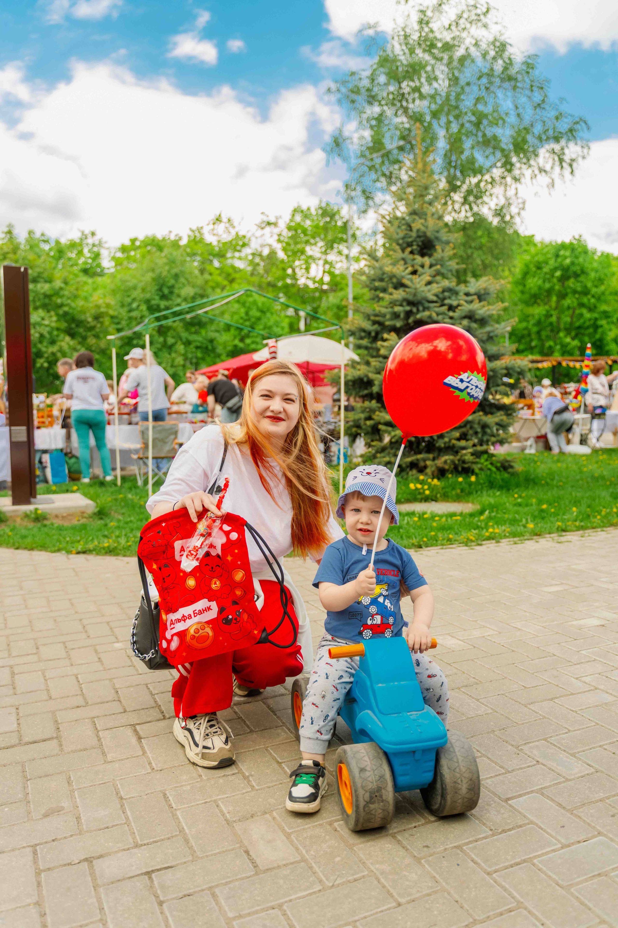 Альфа банк на Верещагин фест. Фотограф и видеограф в Москве Мария Кулагина