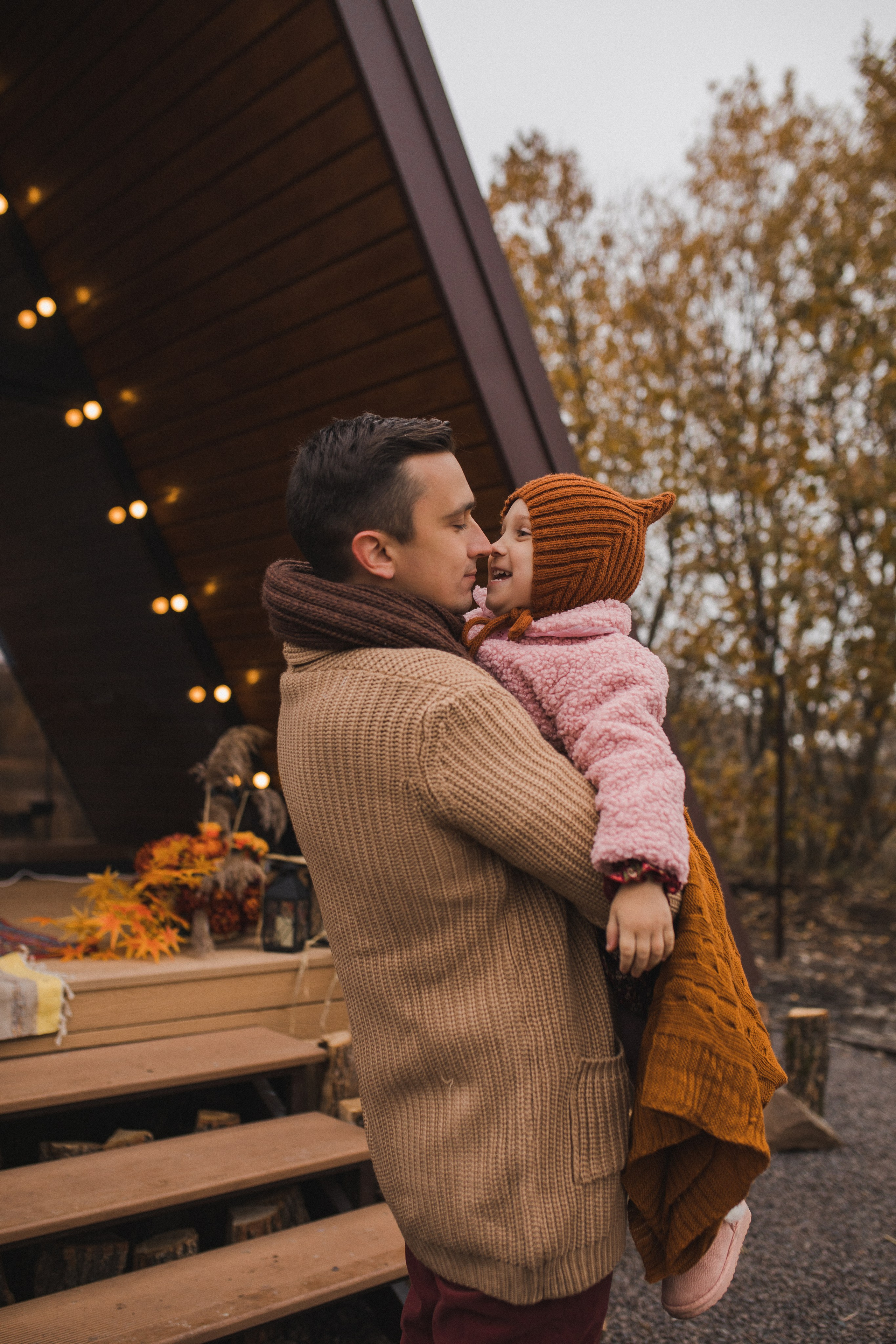 Однажды в октябре. Свадебный и семейный фотограф в Белгороде Евгения Курочкина