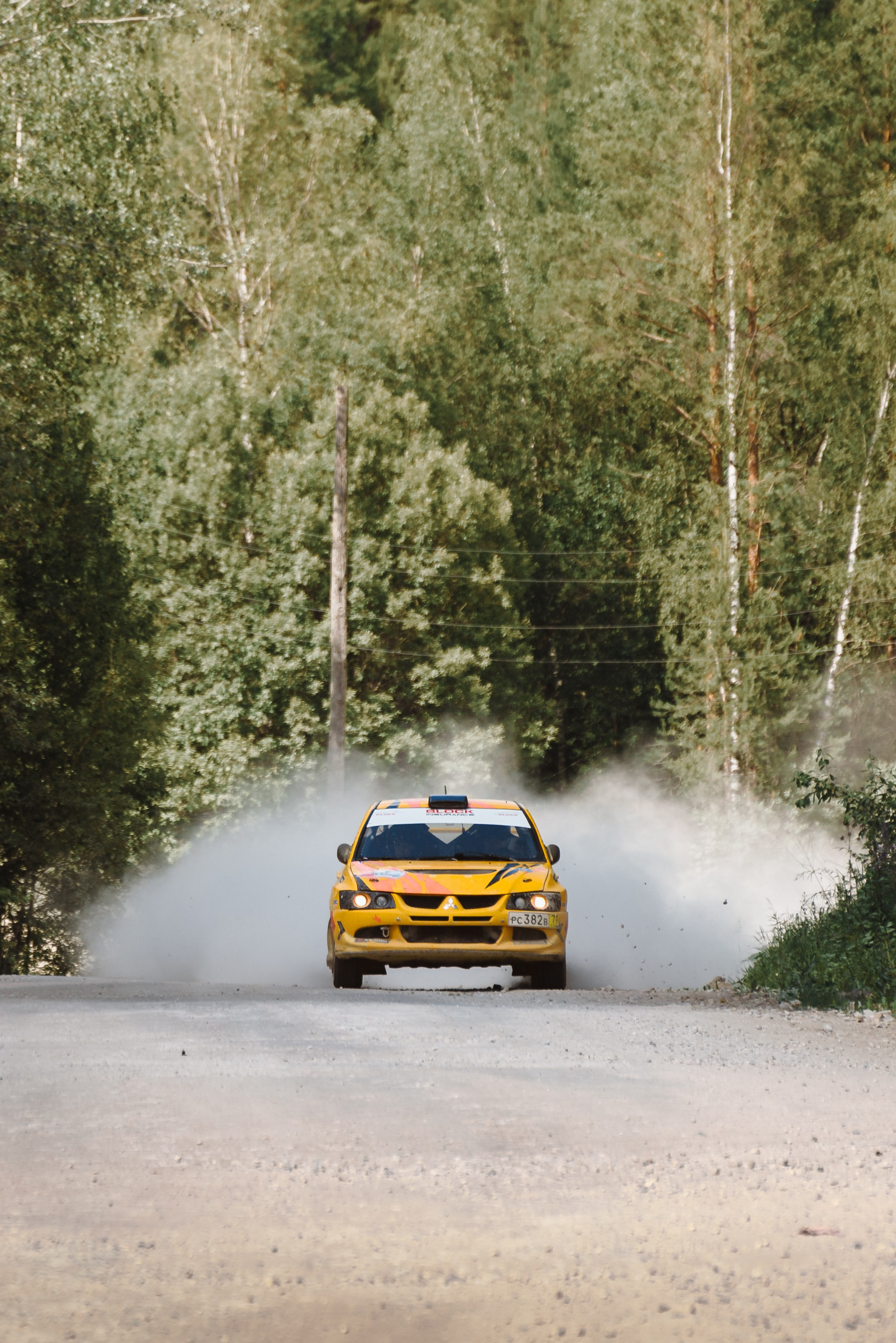 2023 Этап ралли Open Rally Cup «Золотые Ворота». Елена Чеснокова спортивный фотограф во Владимире и Белграде