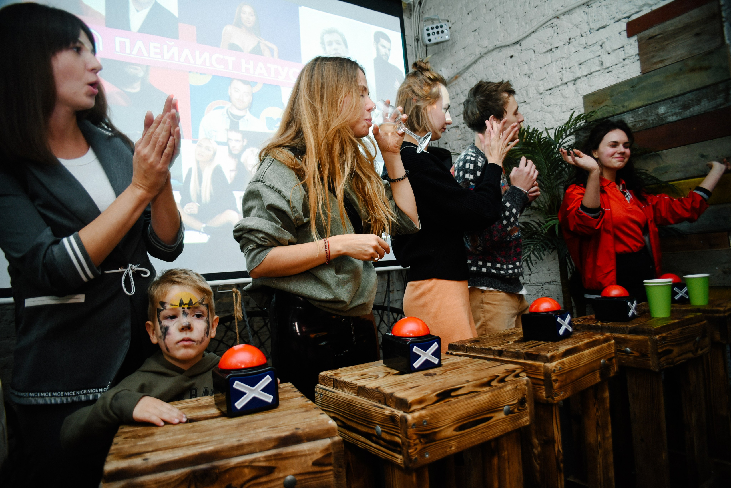 Натуся 25!. Фотограф Лола Волна, город Москва