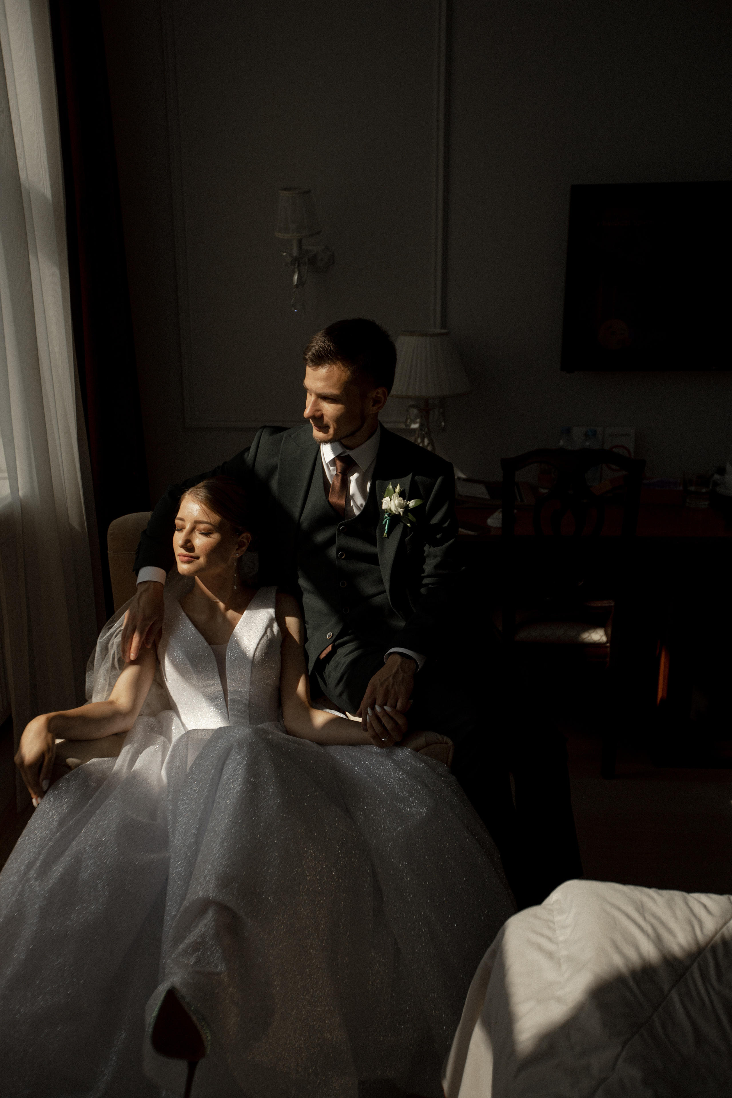 V|D. Свадебный фотограф Таня Караисаева