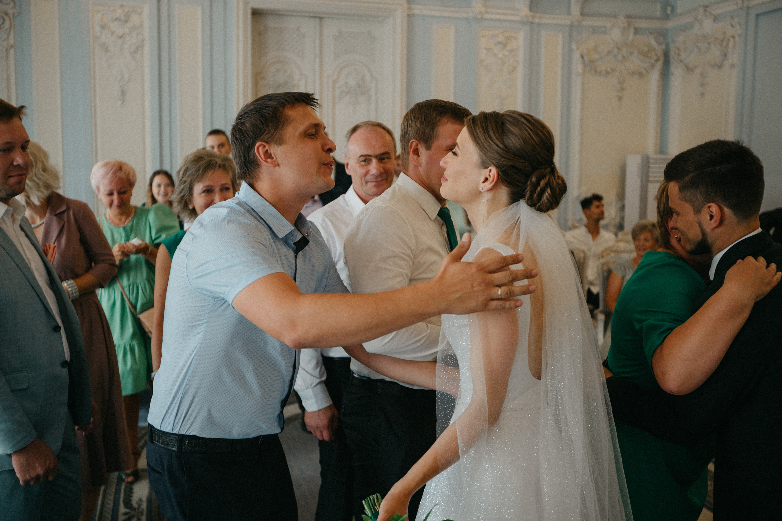 V|D. Свадебный фотограф Таня Караисаева