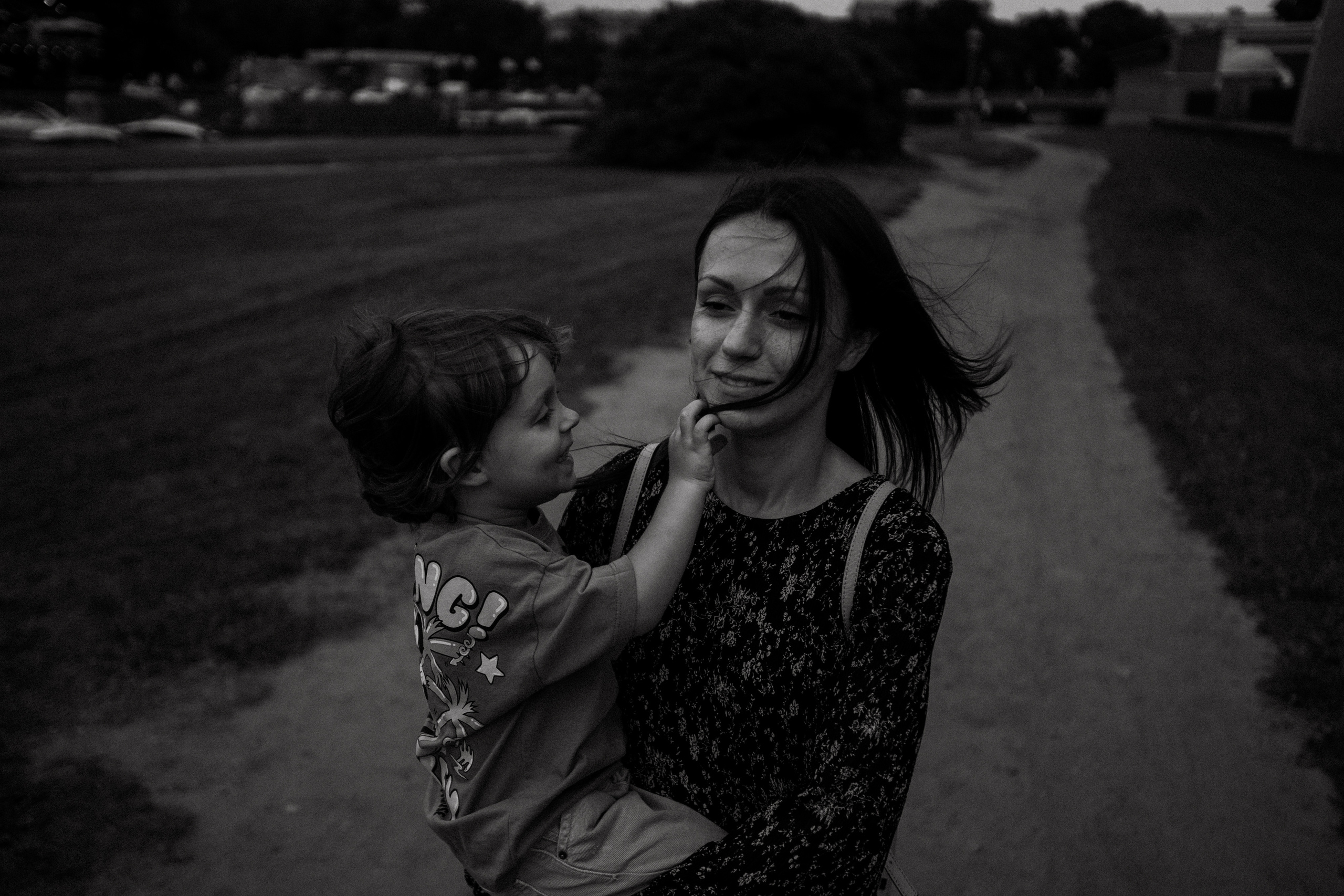 Карина и Мирон. Свадебный фотограф Таня Караисаева