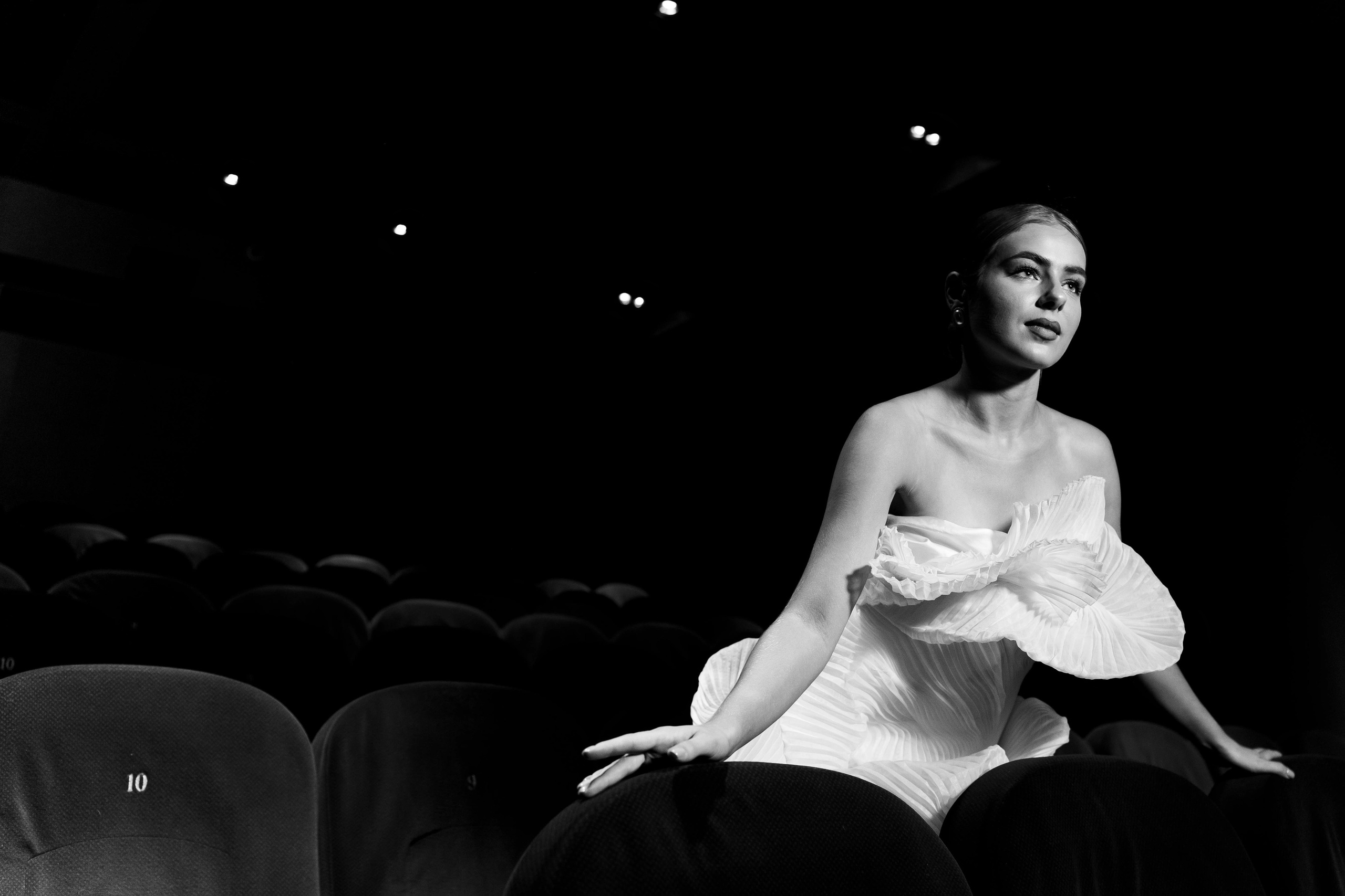 CINEMA. Фотограф Абакумова Анастасия