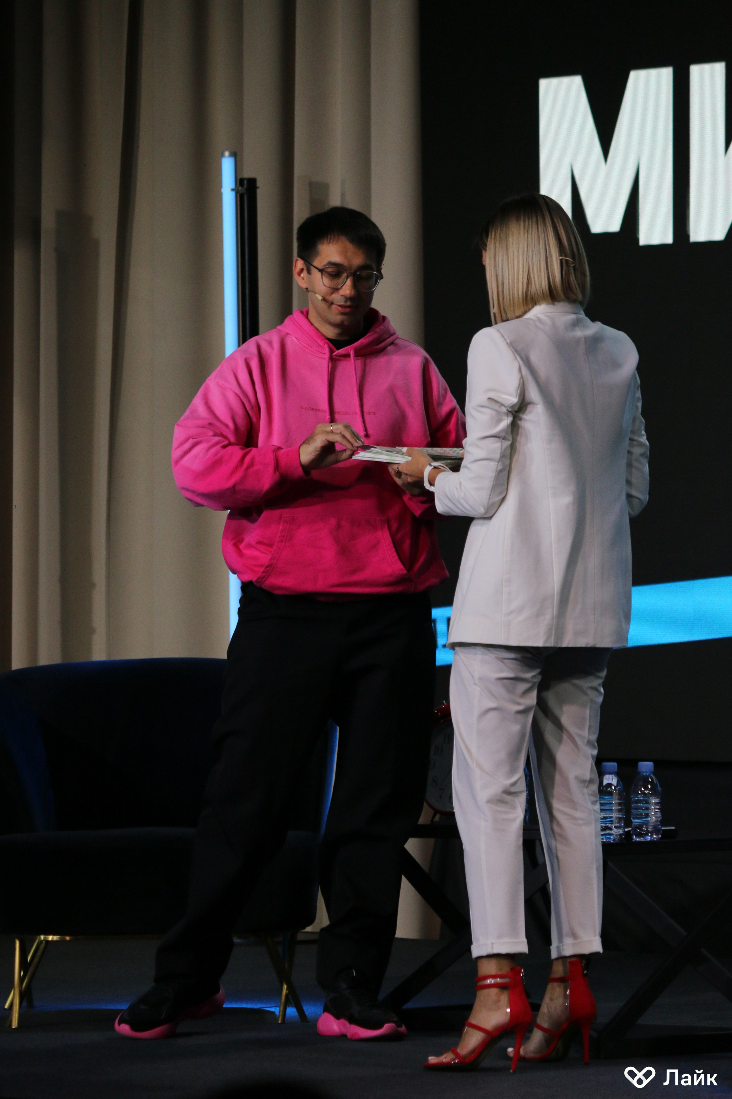 Лайк миллиарды. Galaktionov. Visual artist