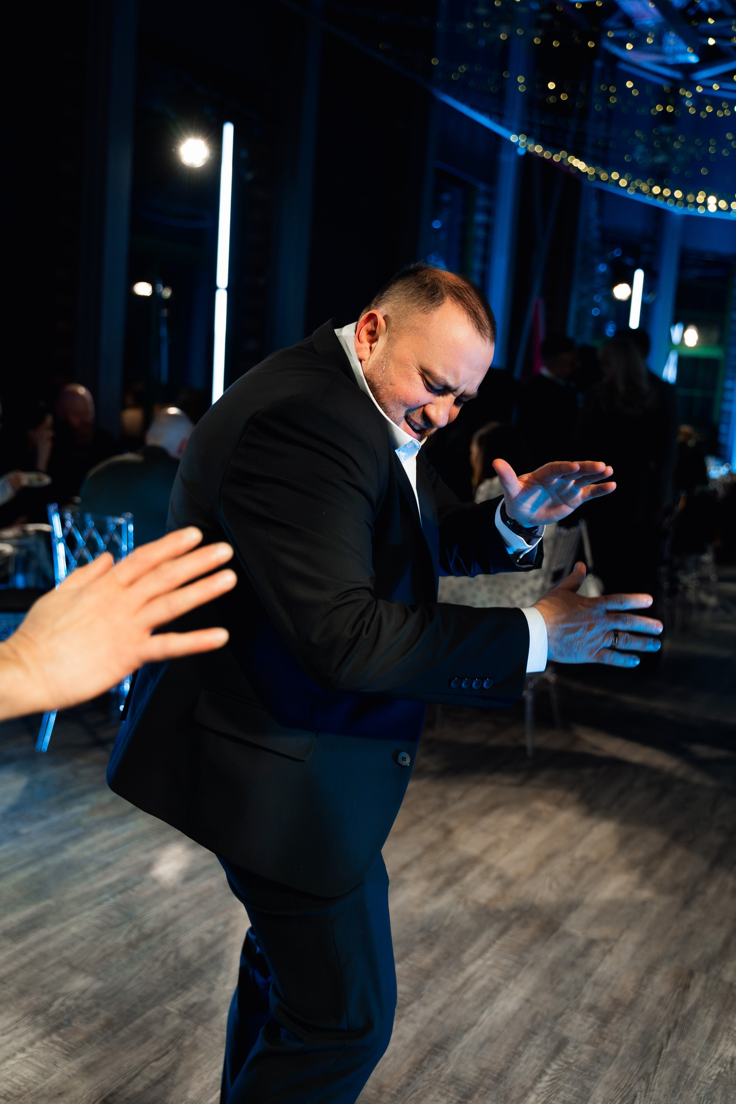 Свадебный банкет. Свадебный фотограф Москва и МО