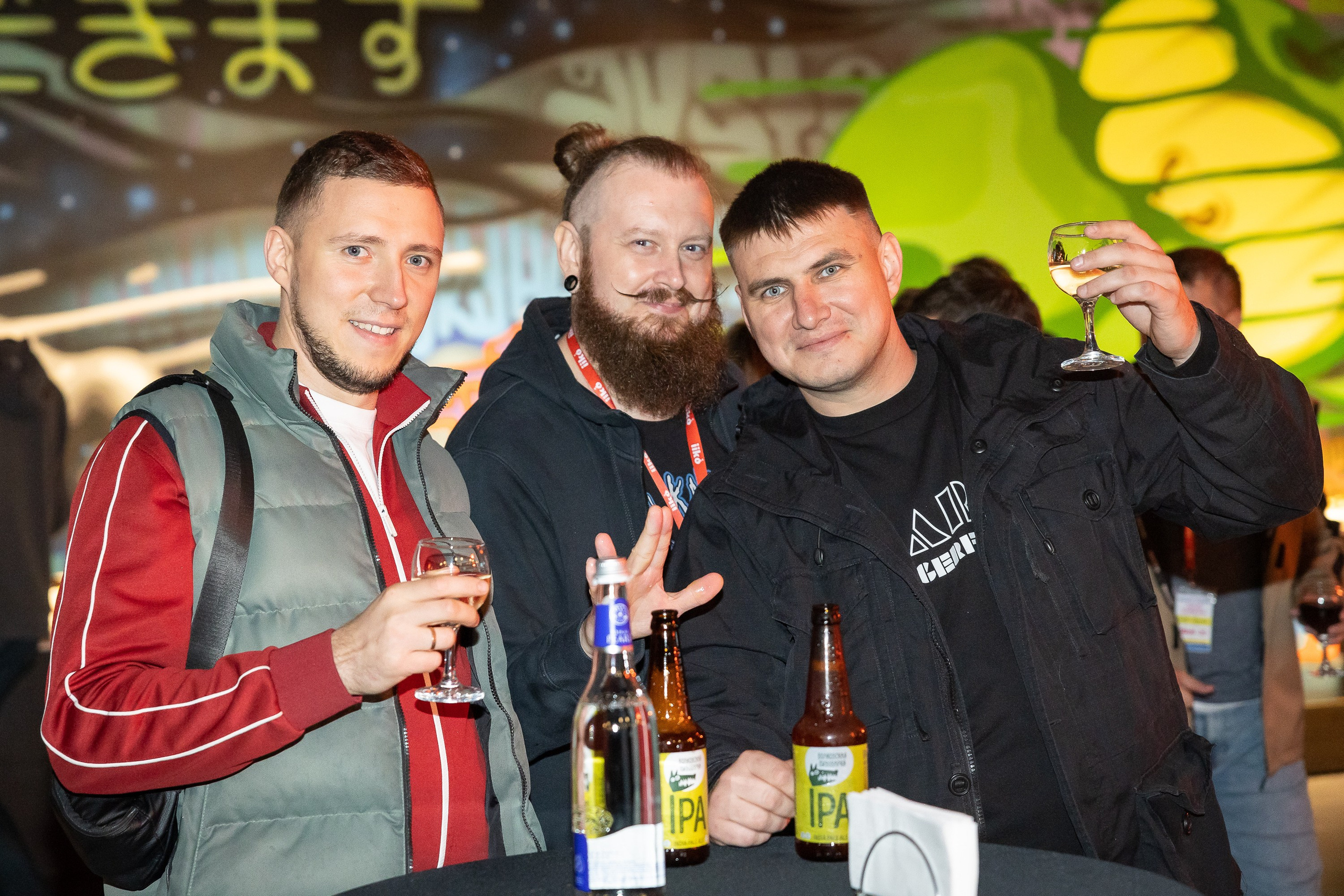 Корпоратив компании Айко. Фотограф Владимир Охрименко