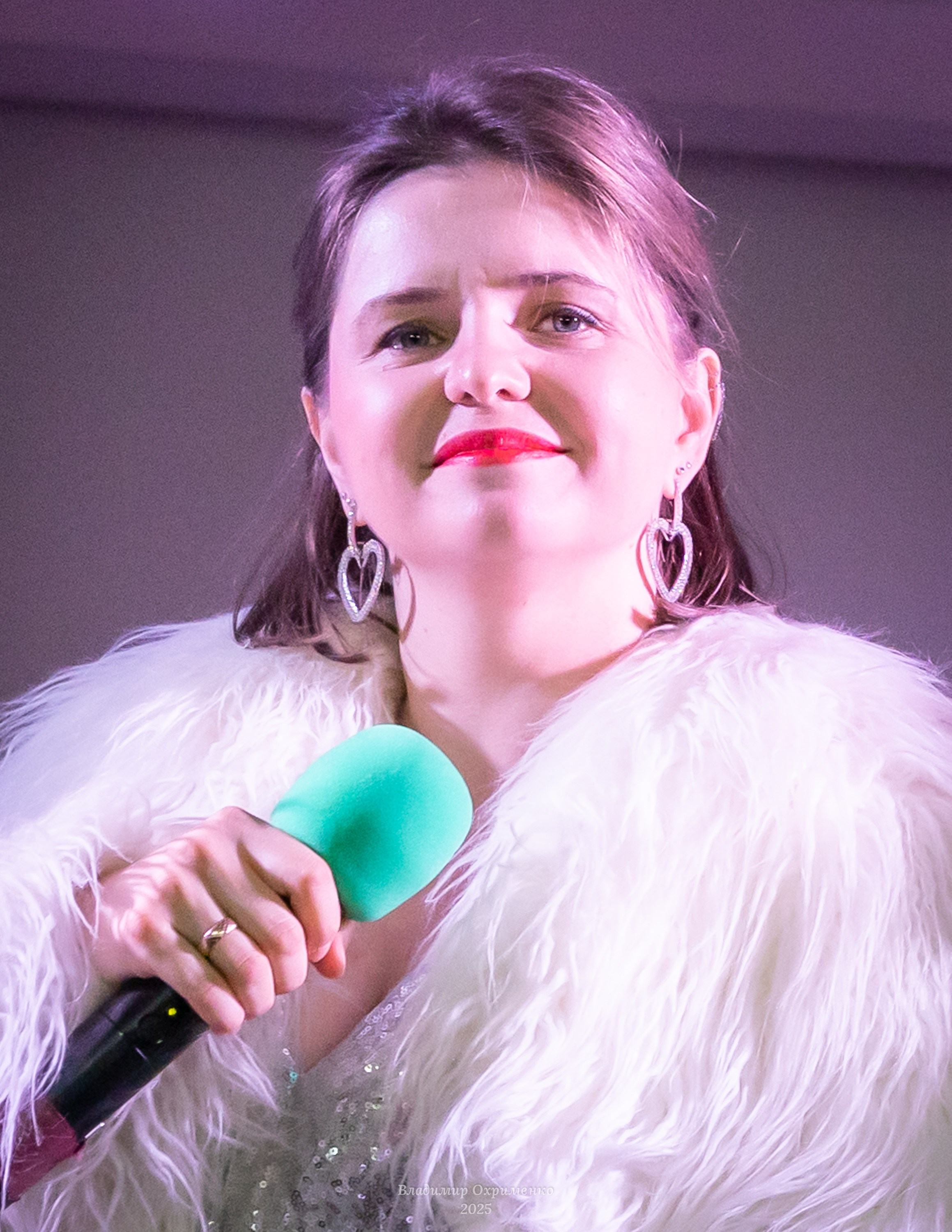 Концерт вокального коллектива Bella Mamma «Мы из 90-х». Фотограф Владимир Охрименко