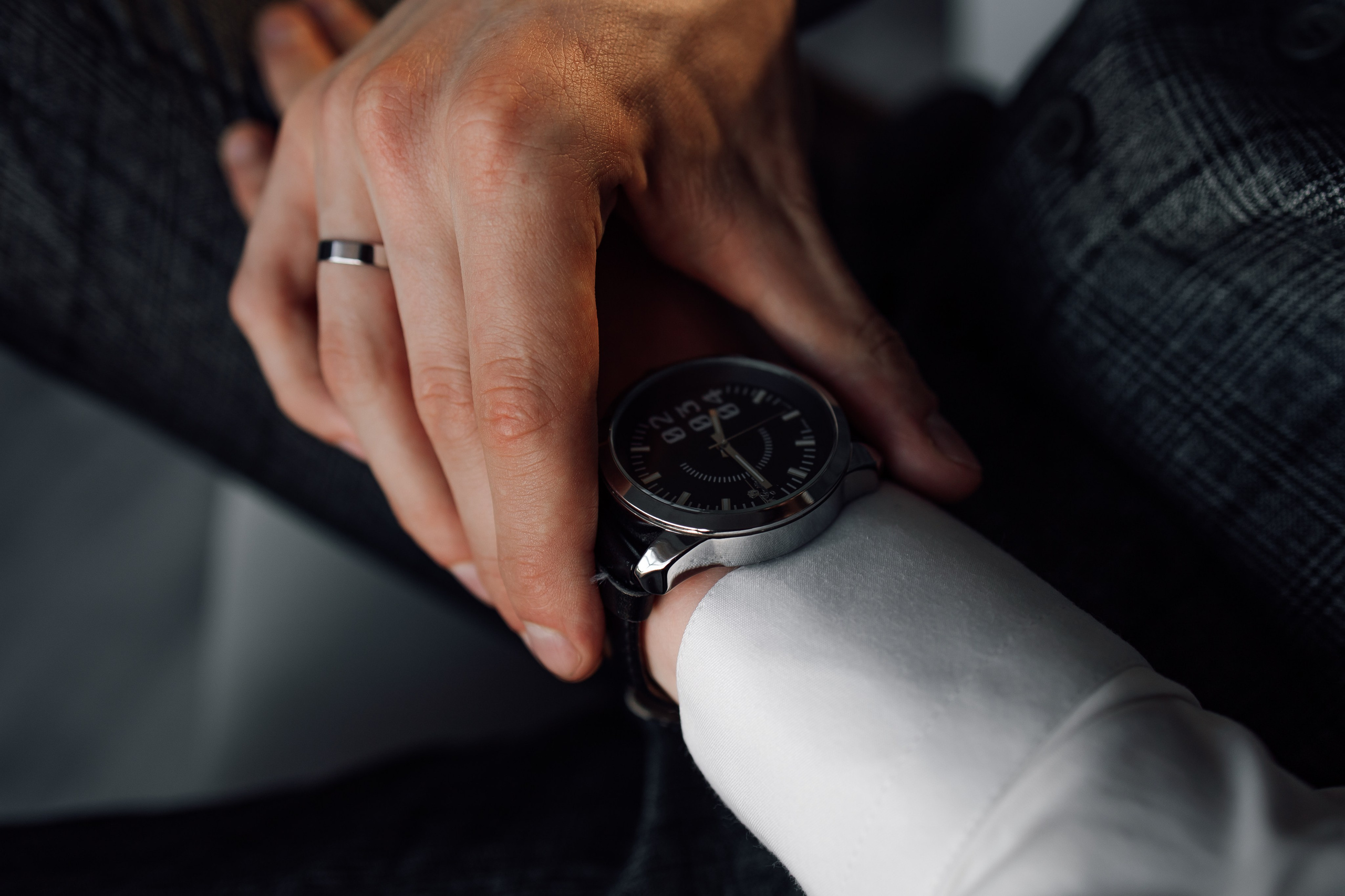 Анастасия и Олег